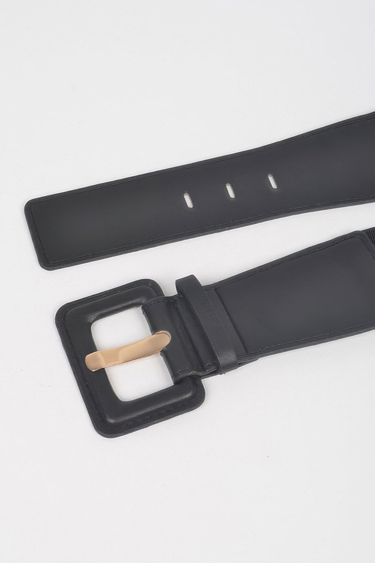 Hot Fix Plus Size Stretch Belt