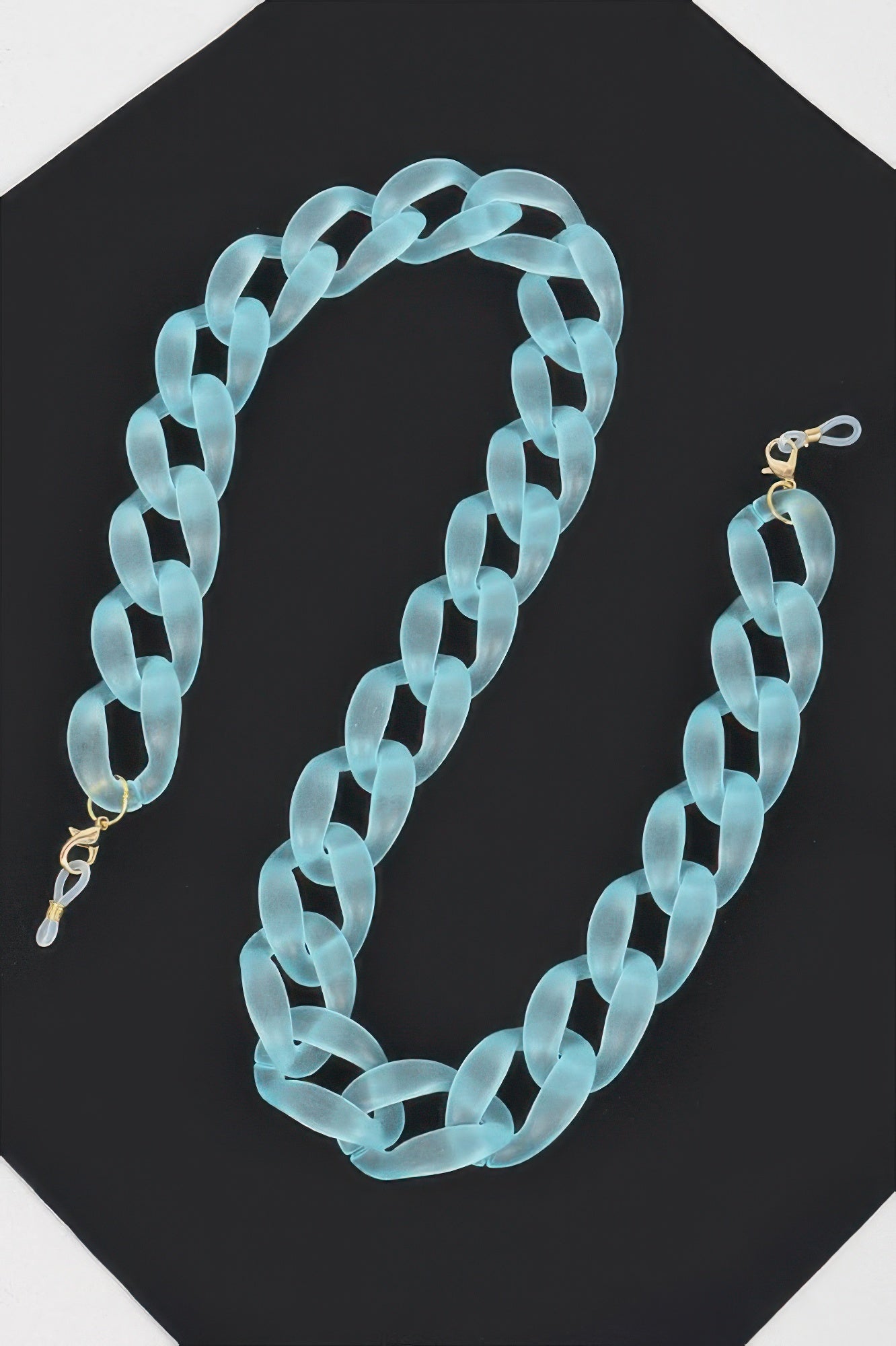 Sunglasses Acrylic Chain