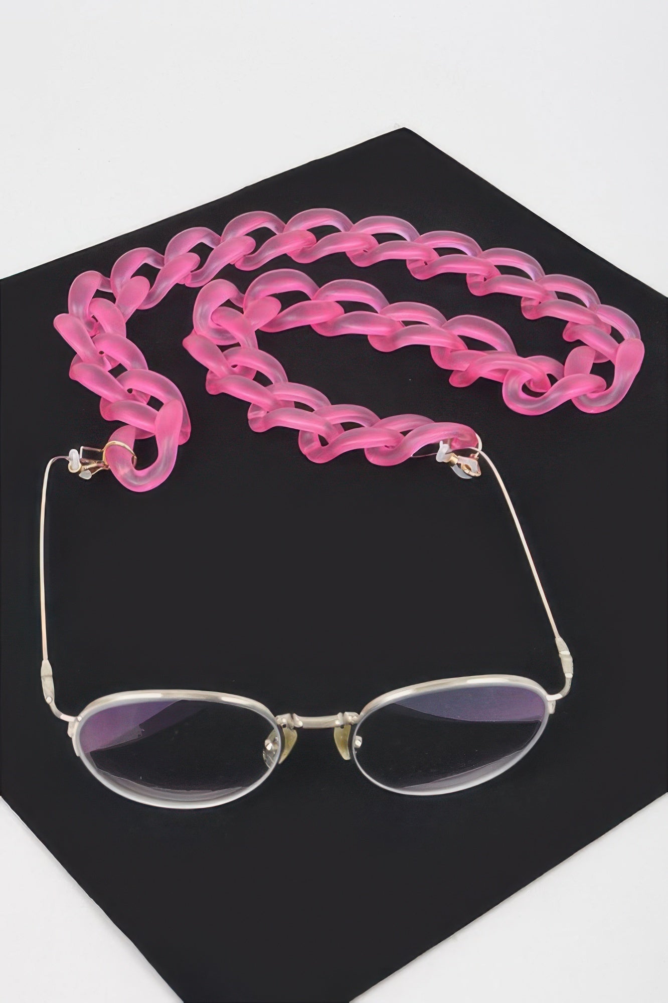 Sunglasses Acrylic Chain