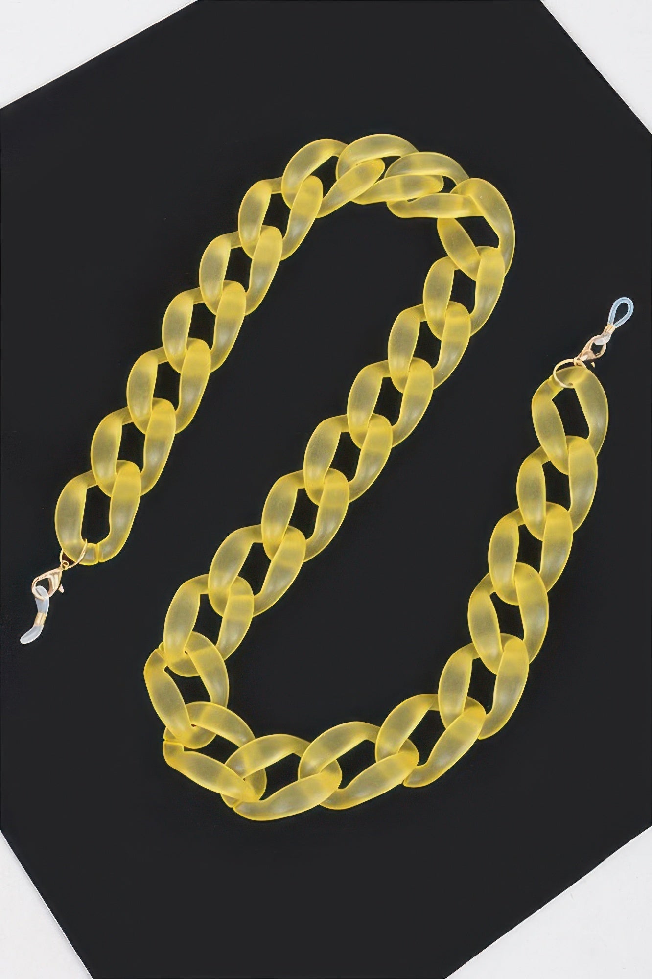 Sunglasses Acrylic Chain