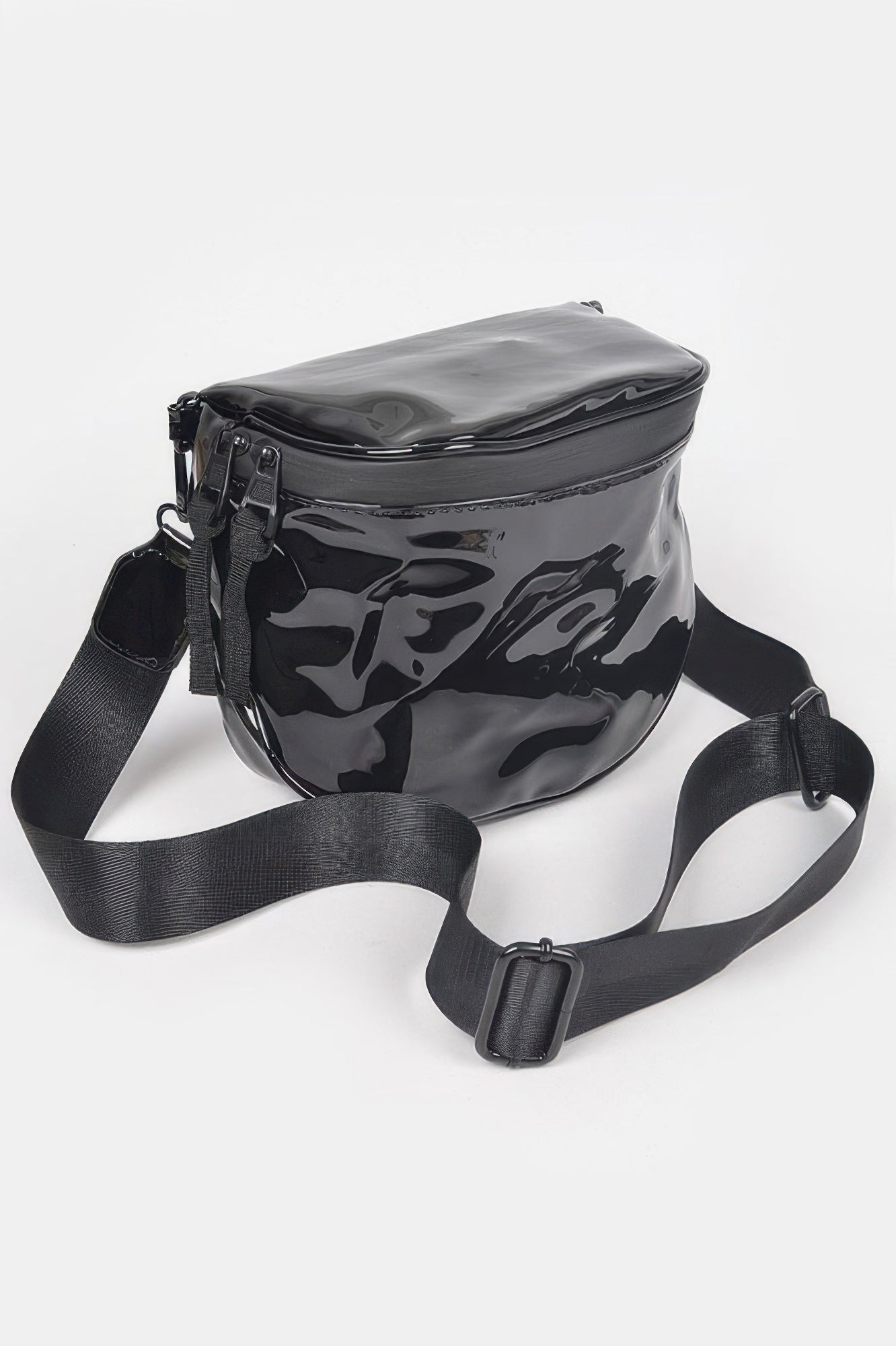 Enamel Fashion Fanny Pack