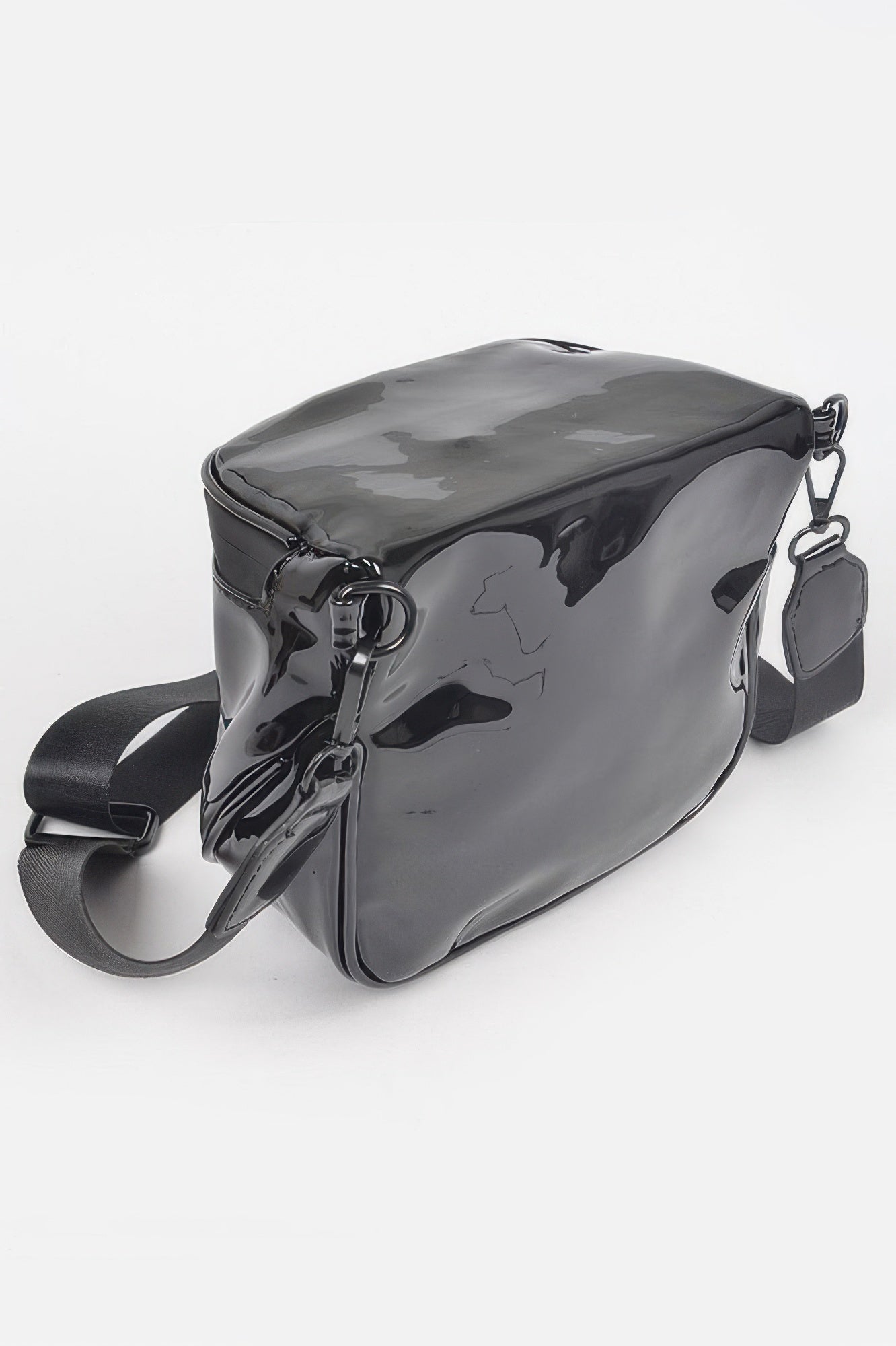 Enamel Fashion Fanny Pack