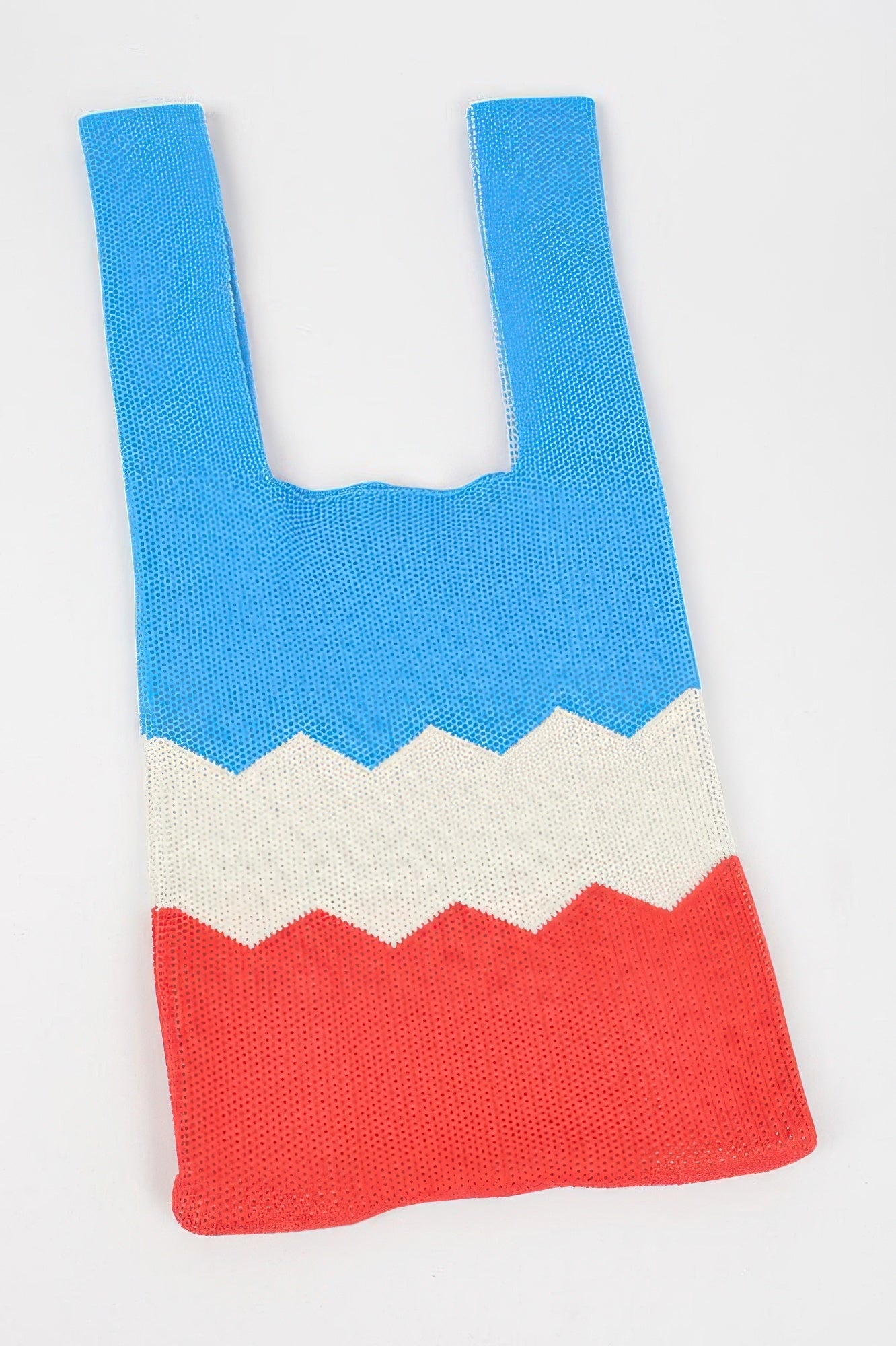 Multi Color Poly Woven Bag