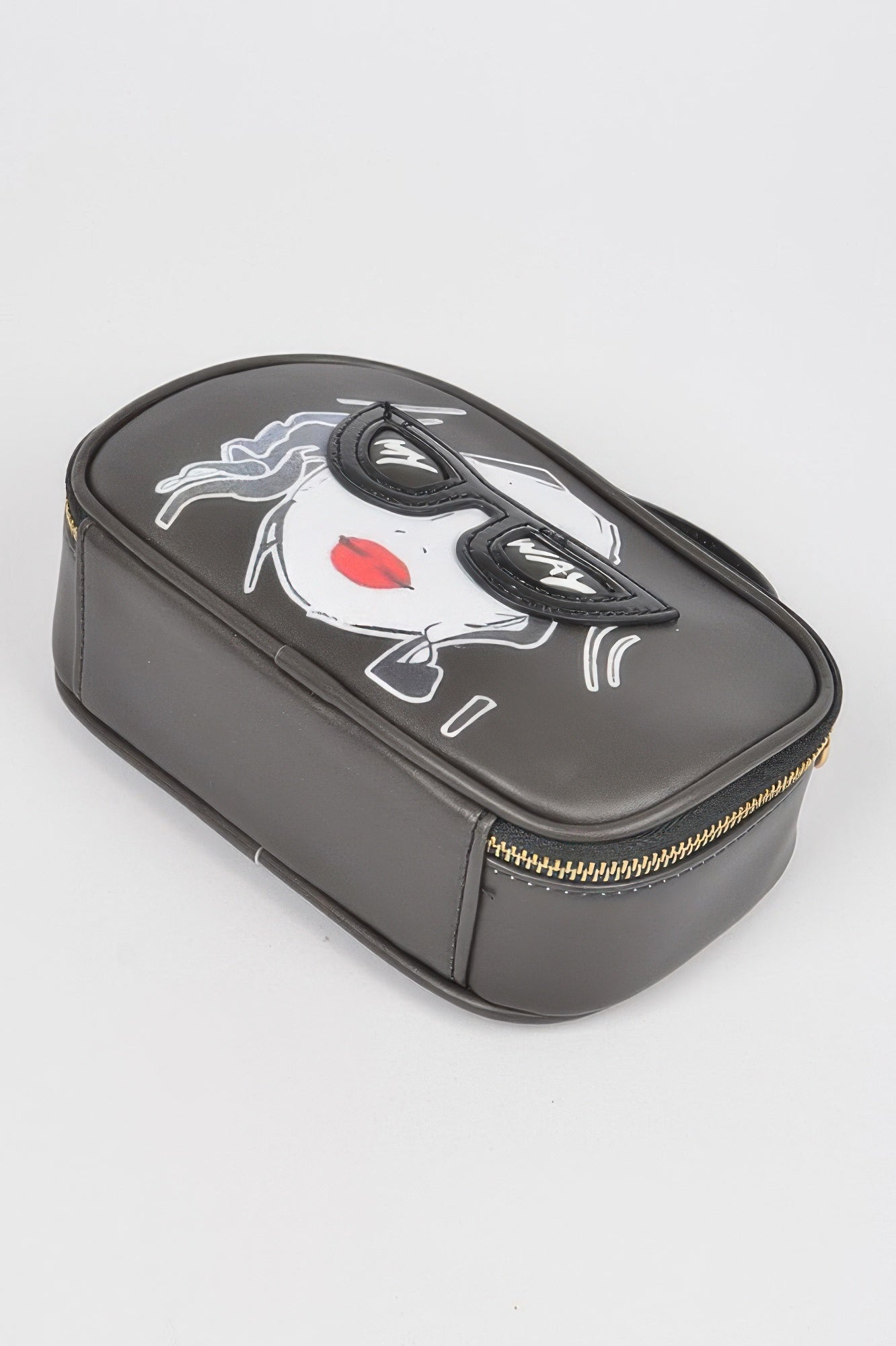 Top Handle Novelty Bag