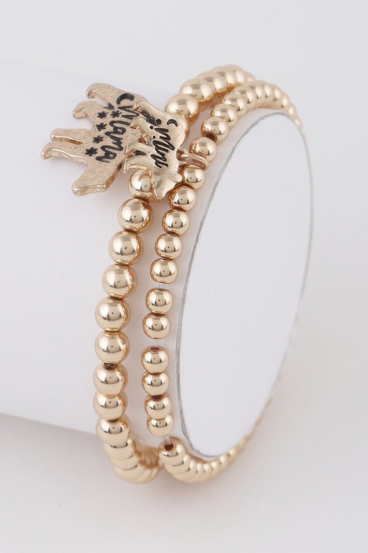 Mini N Mama Bear Bracelet