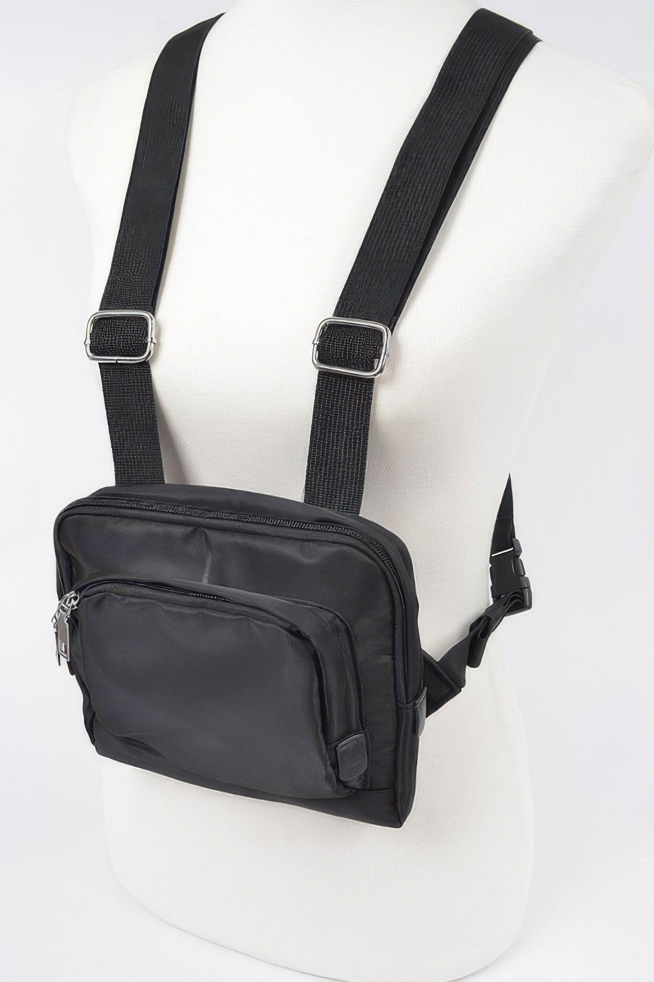 Combo Nylon Sling Bag