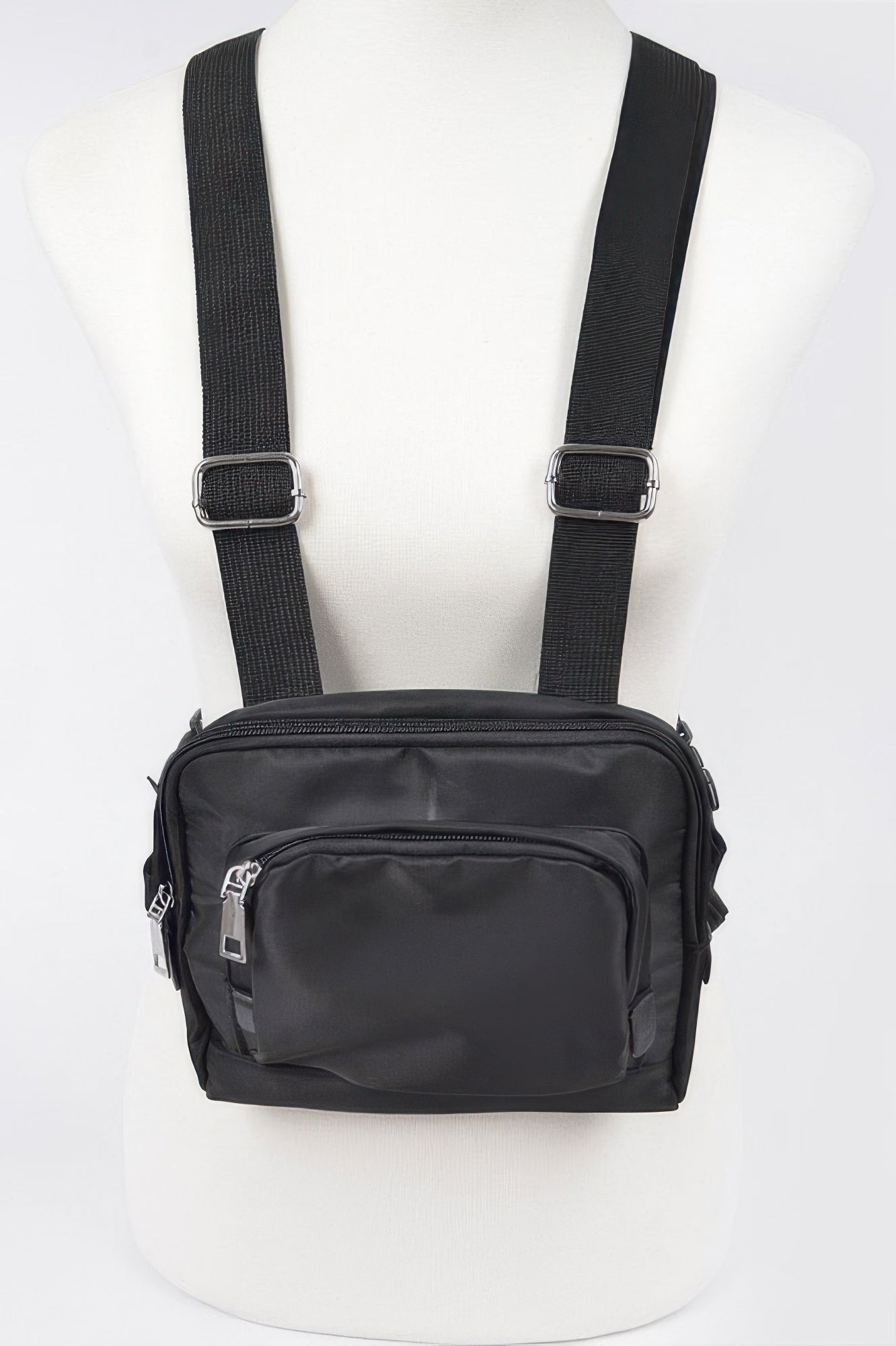 Combo Nylon Sling Bag