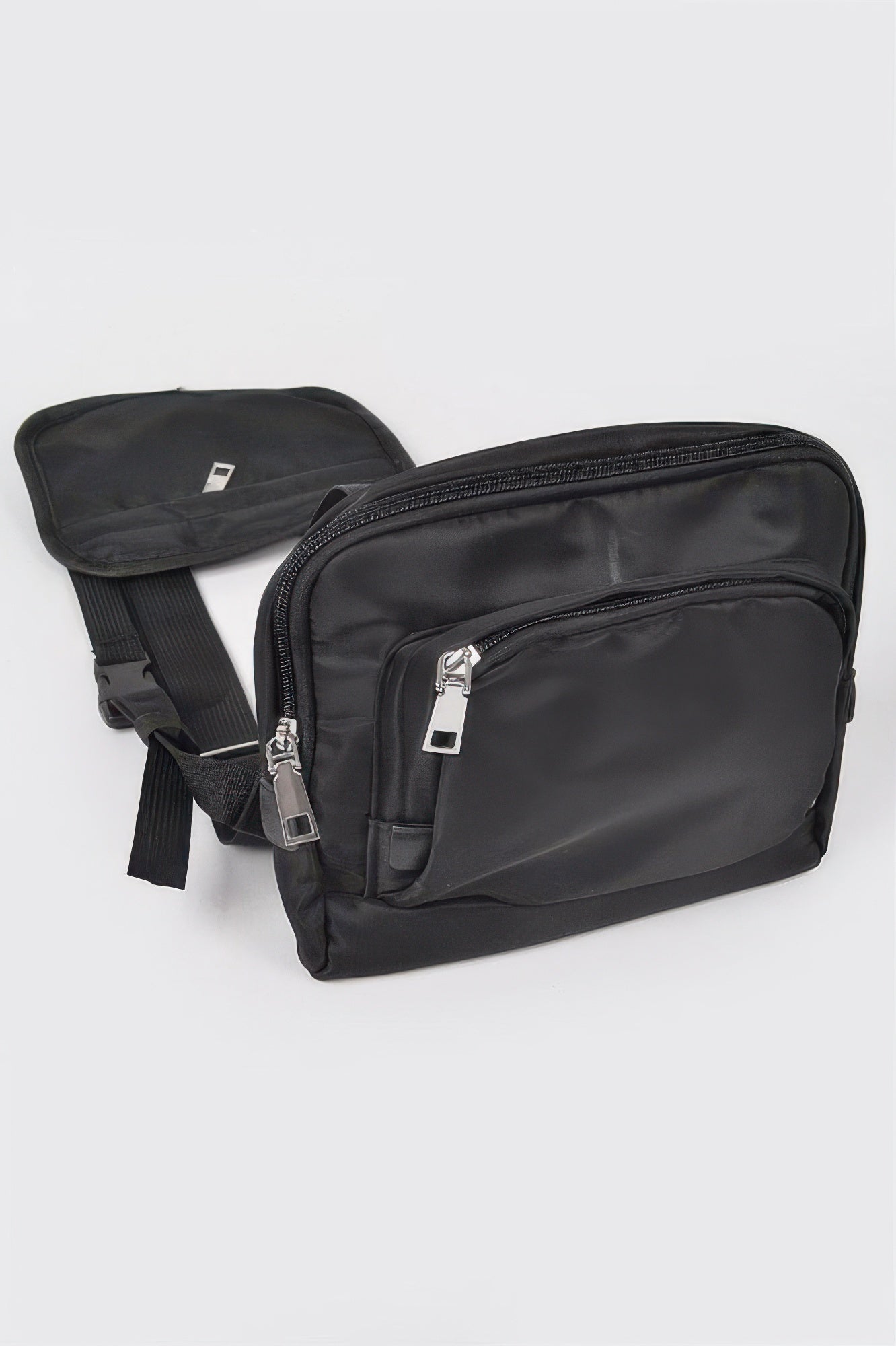 Combo Nylon Sling Bag