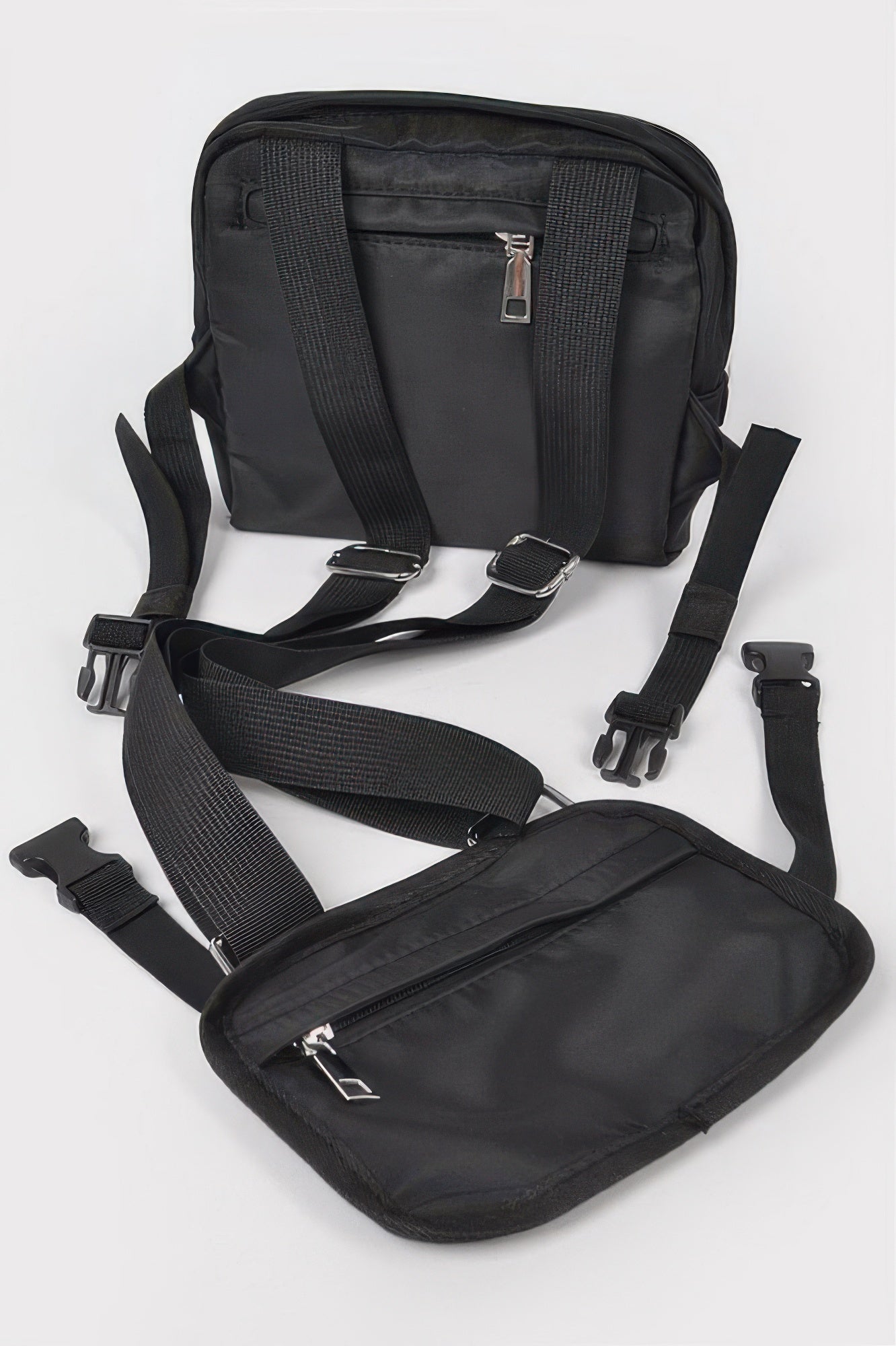 Combo Nylon Sling Bag