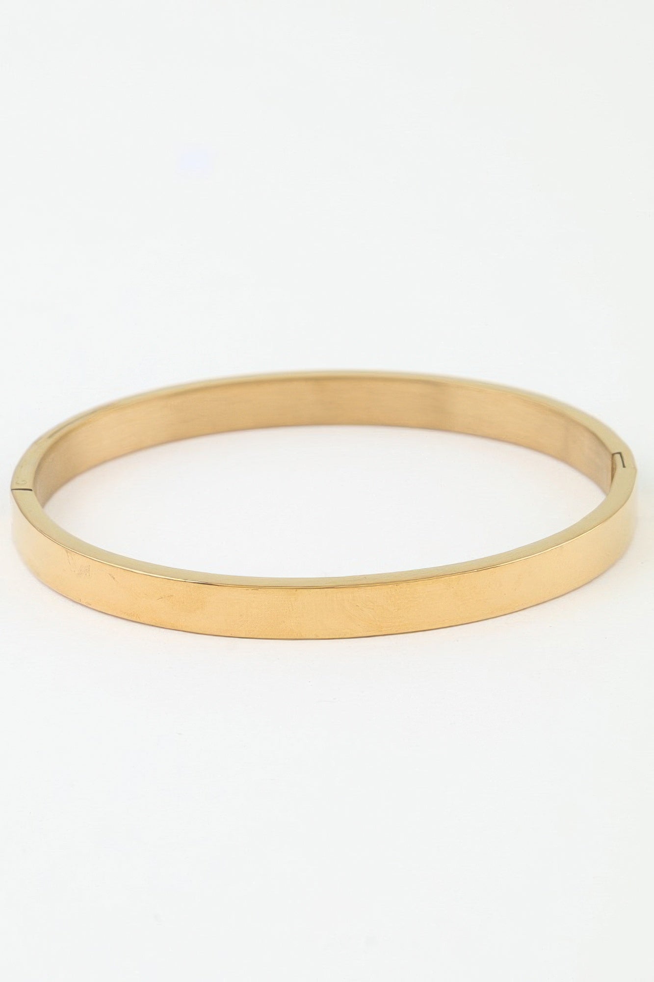 Roman Numeral Cuff Bracelet