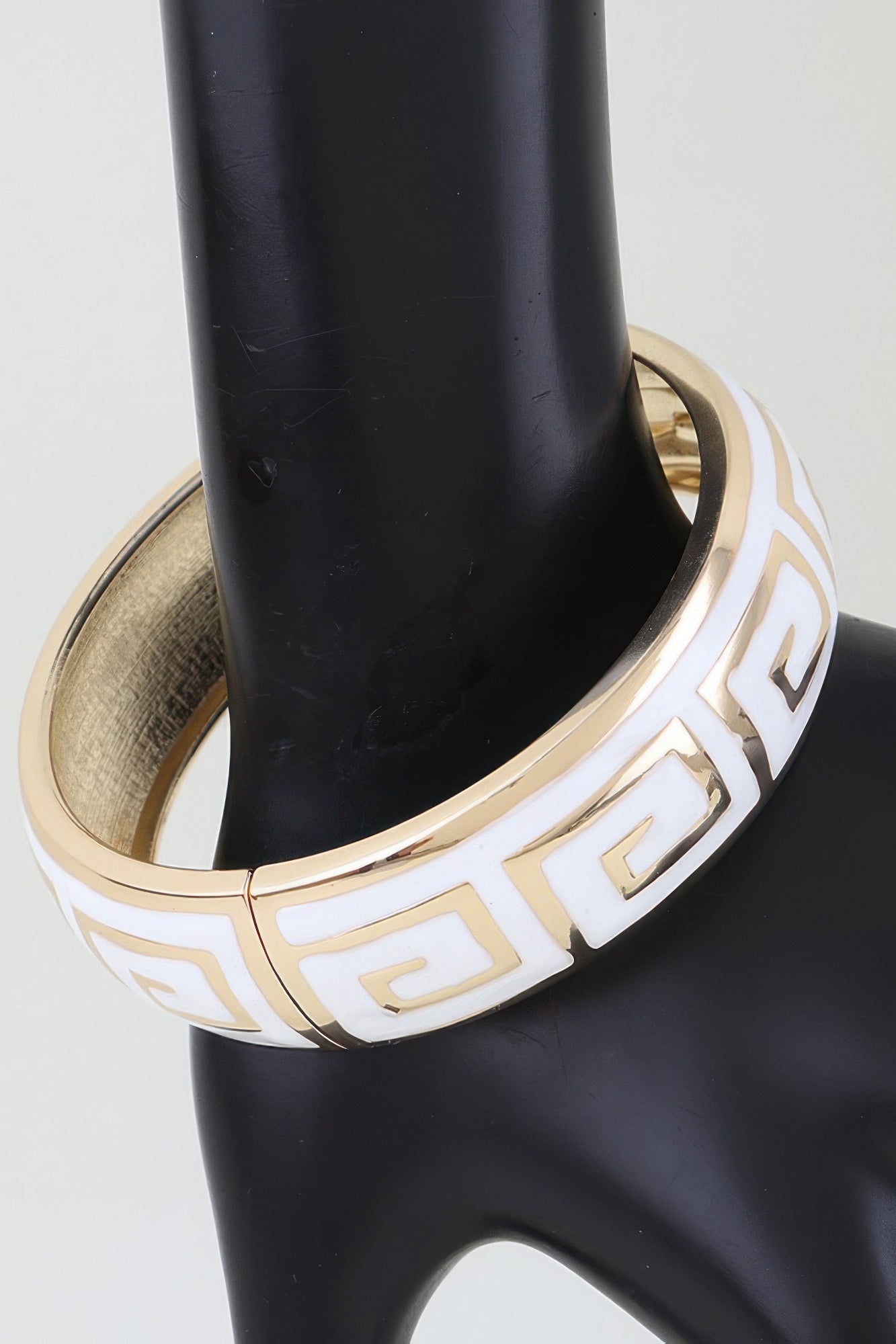 Antique Greek Cuff Bracelet