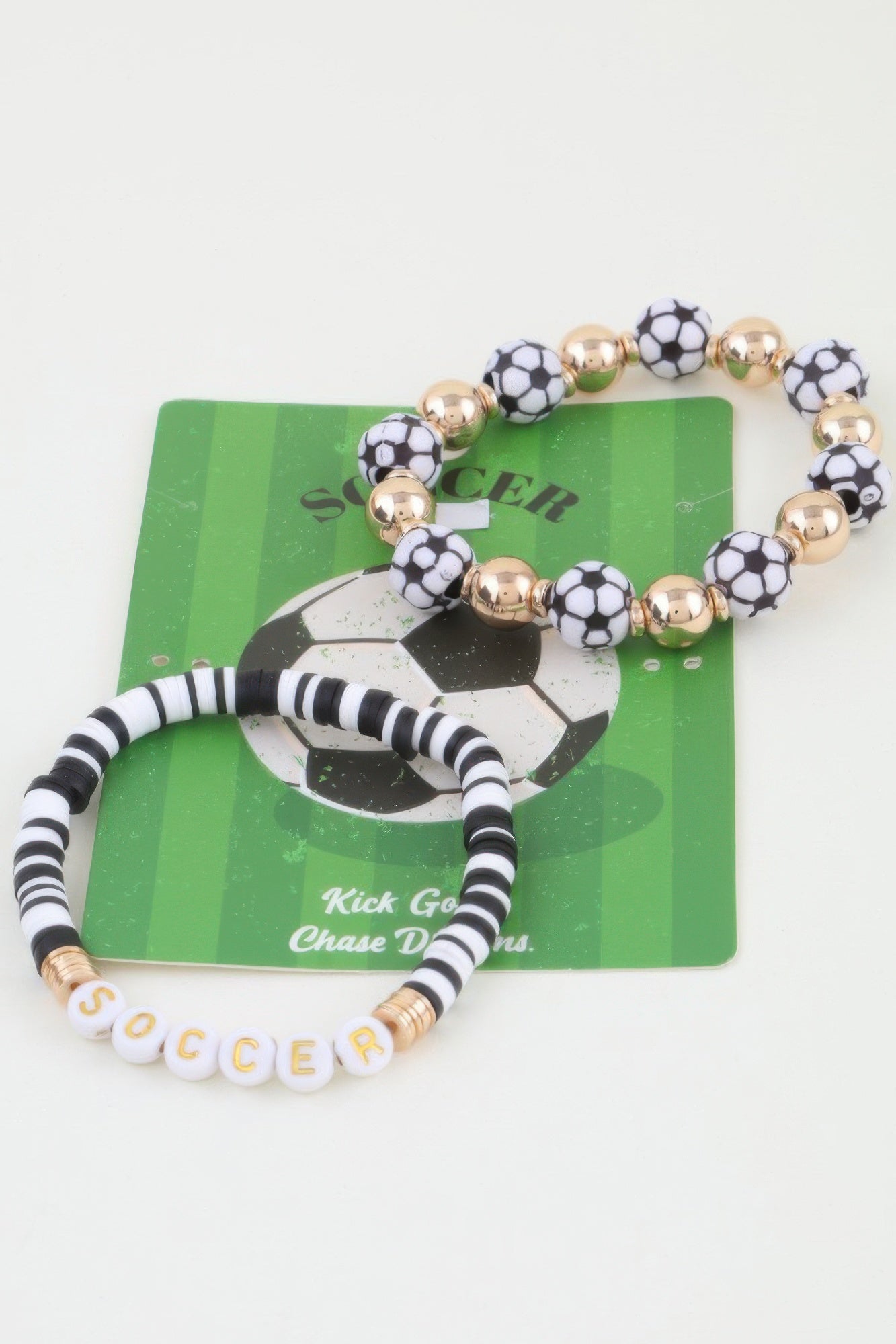 Goal Getter Bracelet Set