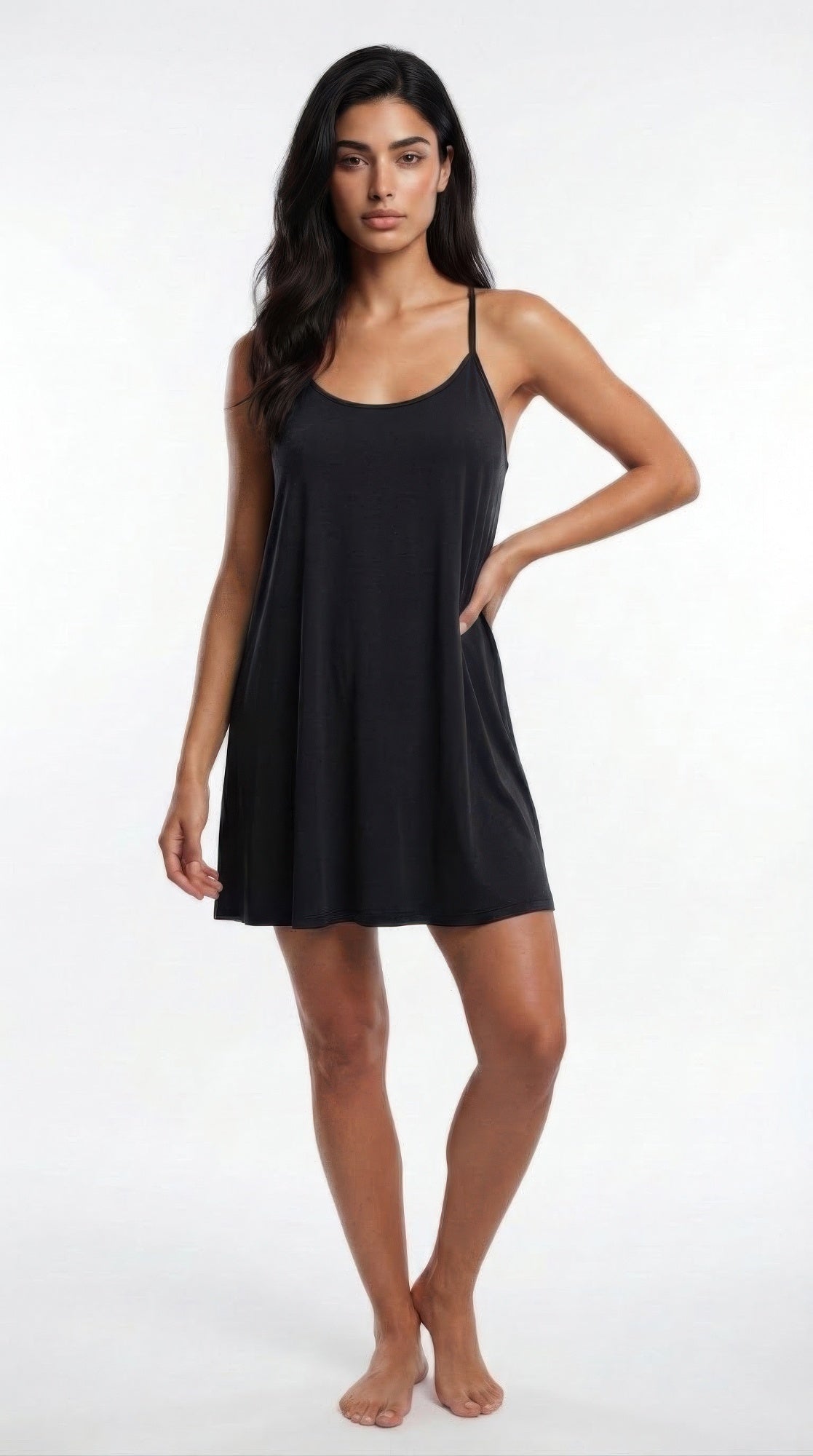 Racerback Nightgown