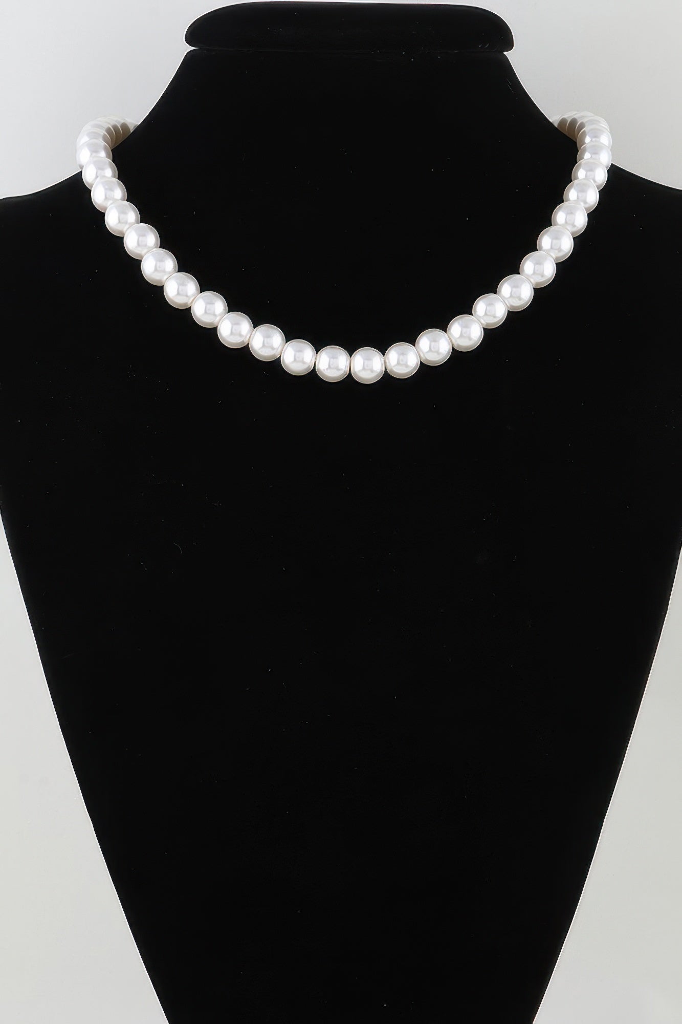 Luxury Scarf Beaded Choker Necklace