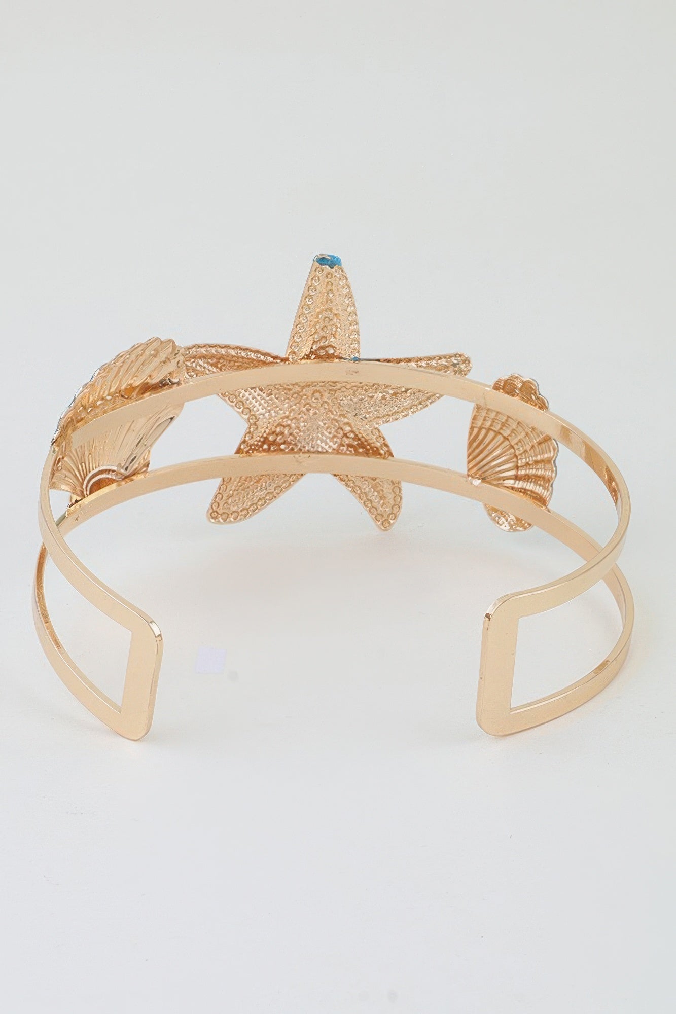 Under The Sea Open Arm Cuff