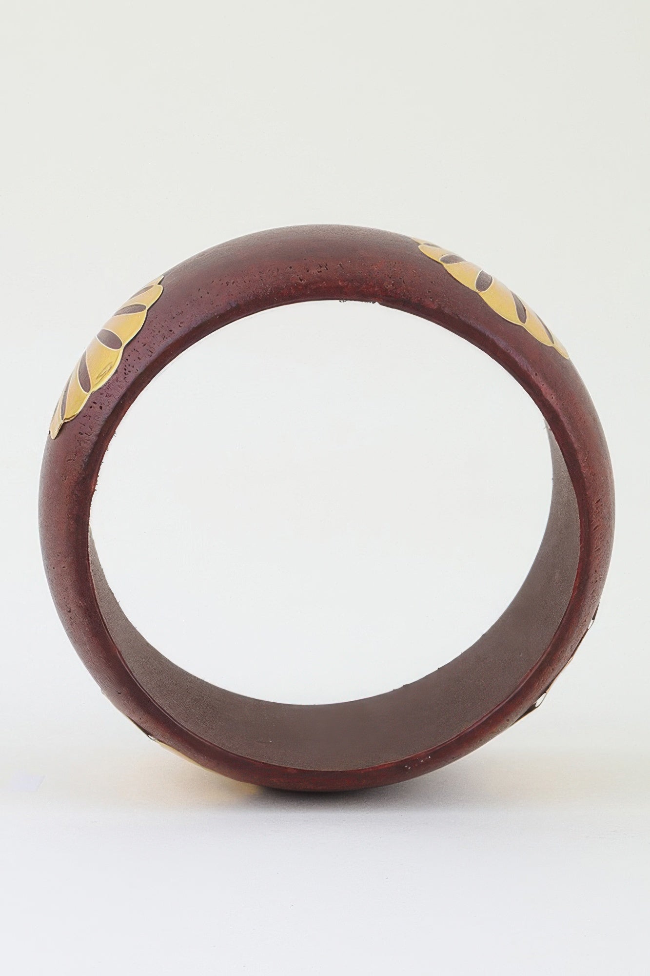 Nature Clam Grain Cuff Bracelet