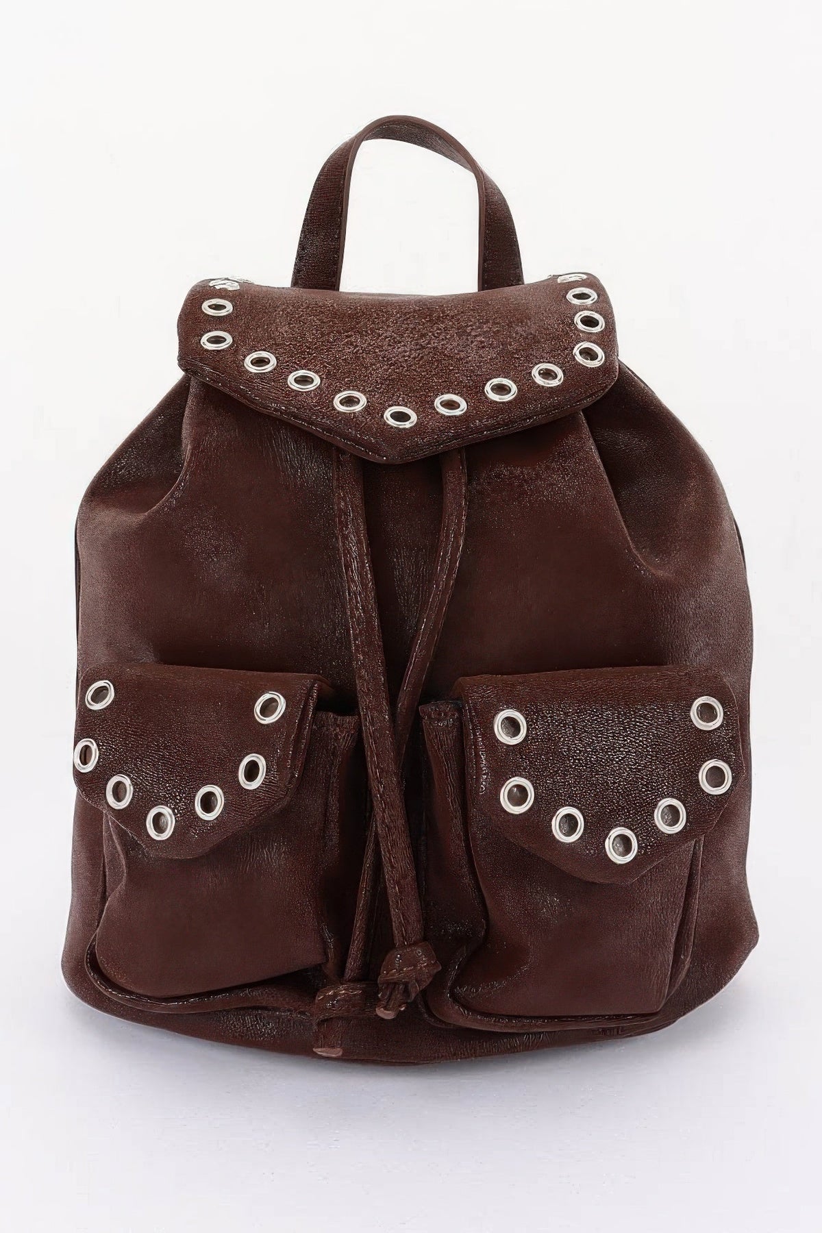 Women's Backpack Vegan Leather BYMANYC ® New York CONTEMPORARY SLEEK DAILY BAG - New Collection