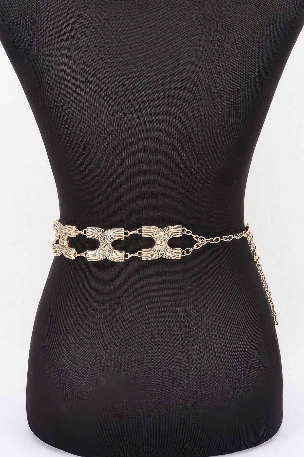 Fashion Belt Woman BYMANYC ® New York EMPIRE DOUBLE - New Collection