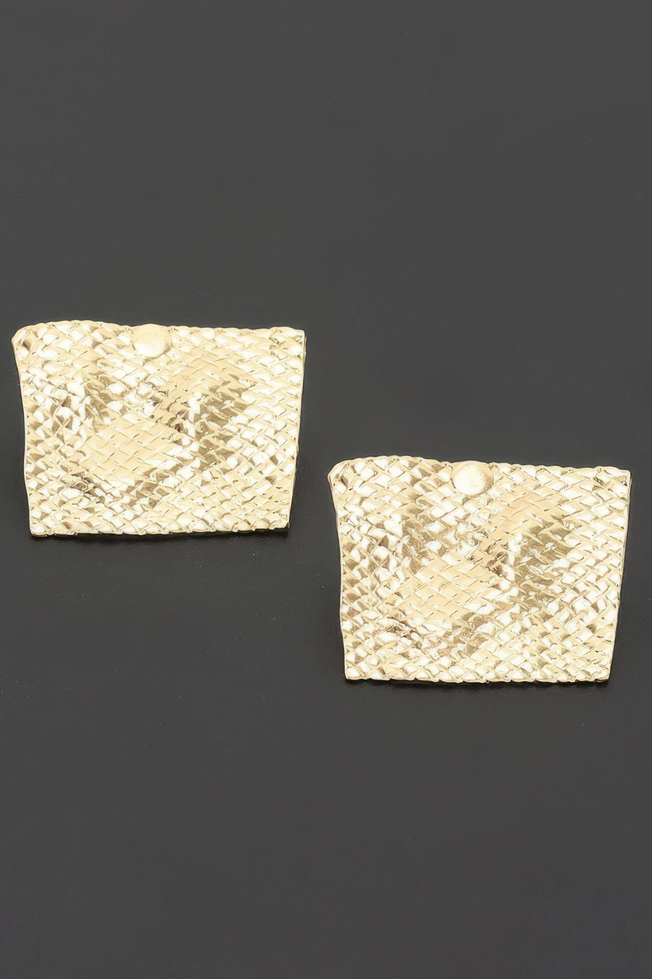 Metal Earring