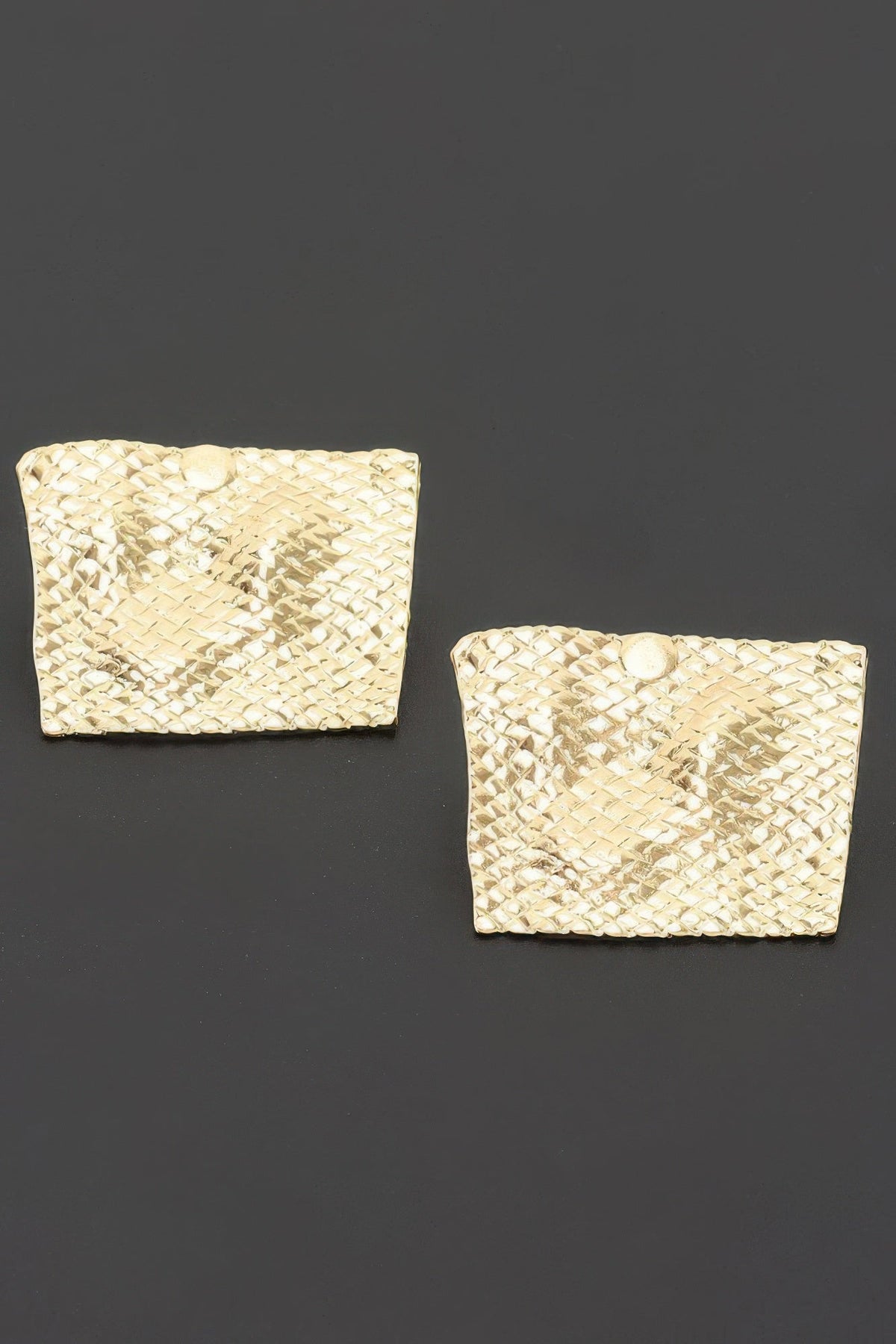Metal Earring