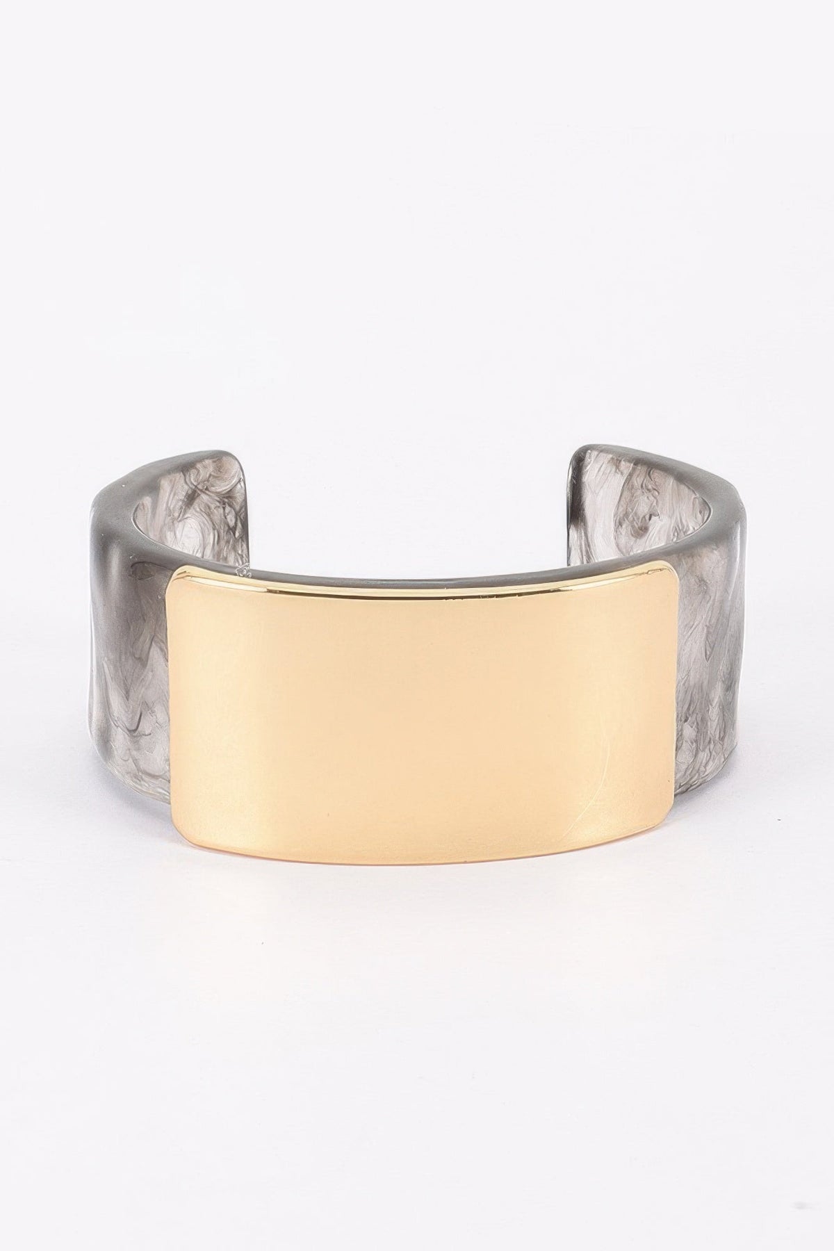 Multi Mixed - Material Bracelet