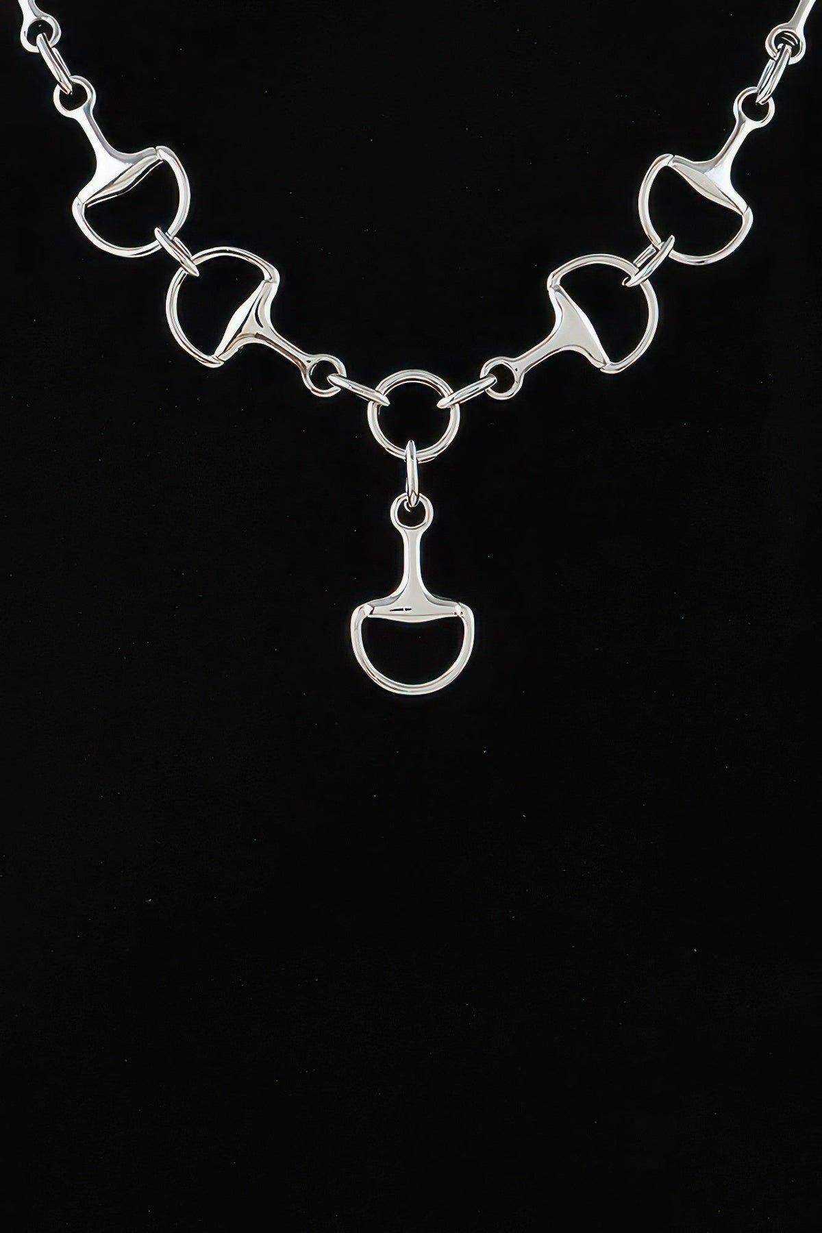 Women's Necklace Mariner BYMANYC ® New York WEST VILLAGE HEART - New Collection