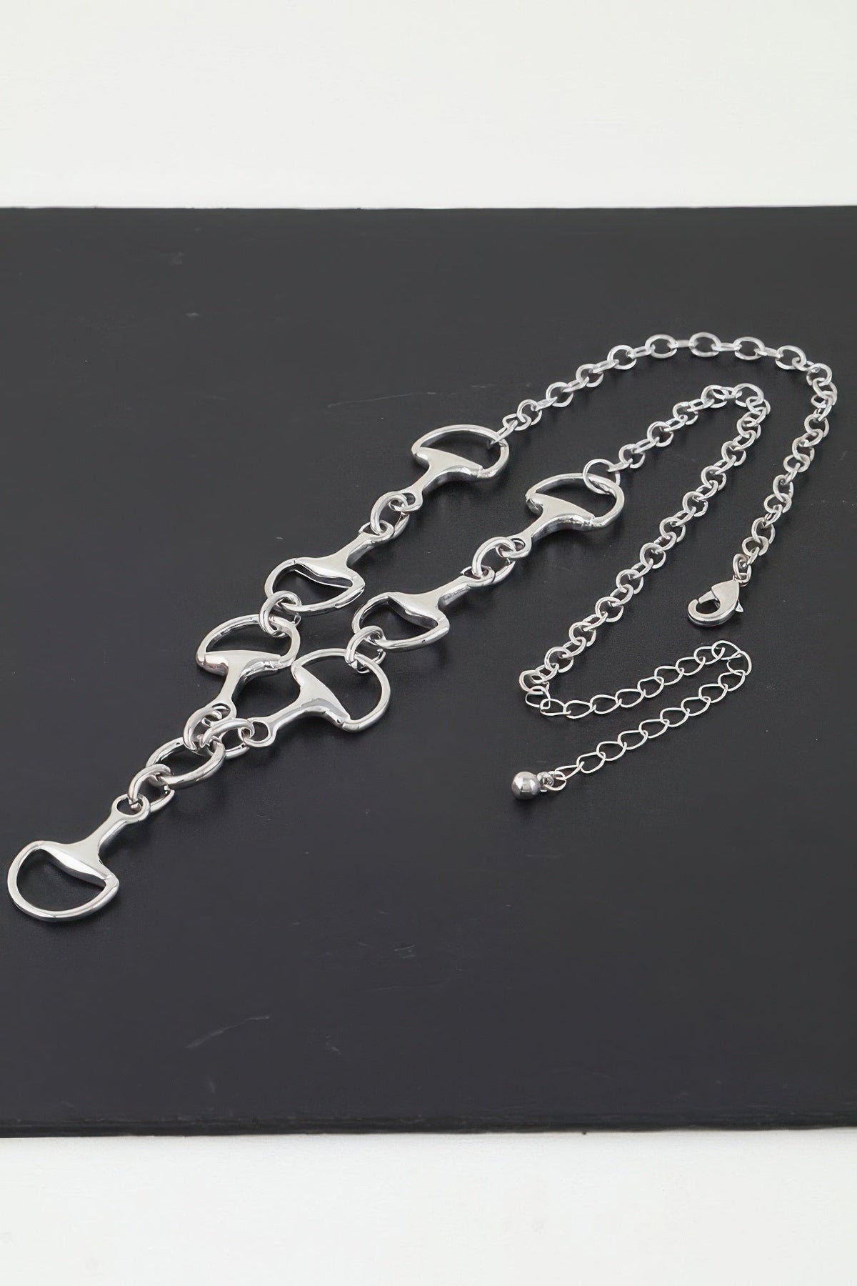 Women's Necklace Mariner BYMANYC ® New York WEST VILLAGE HEART - New Collection
