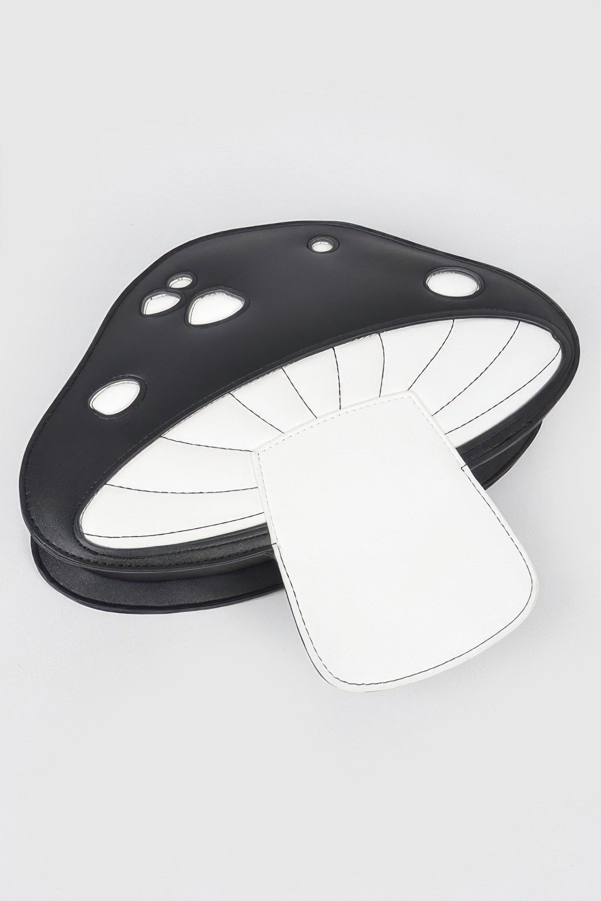 Creative Mushroom Clutch