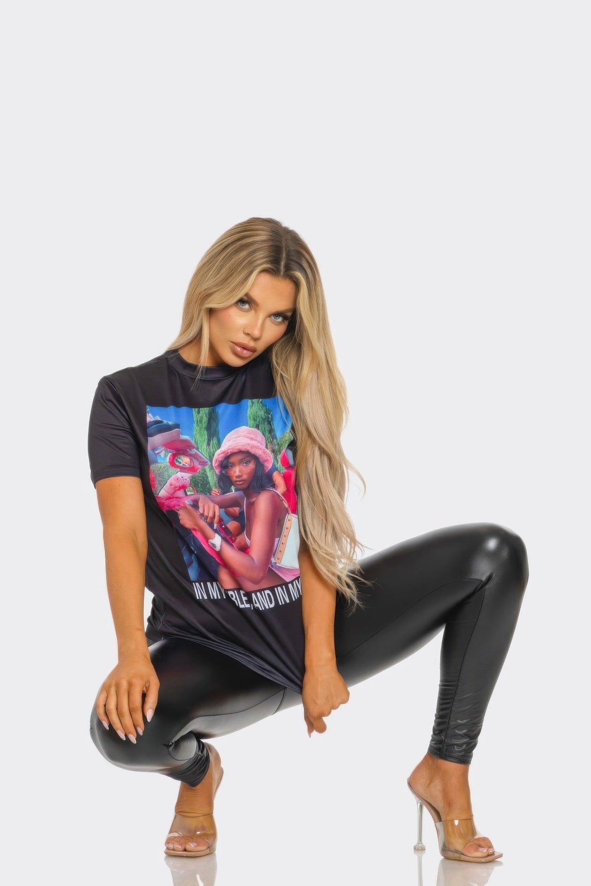 In My Bible Graphic Tee