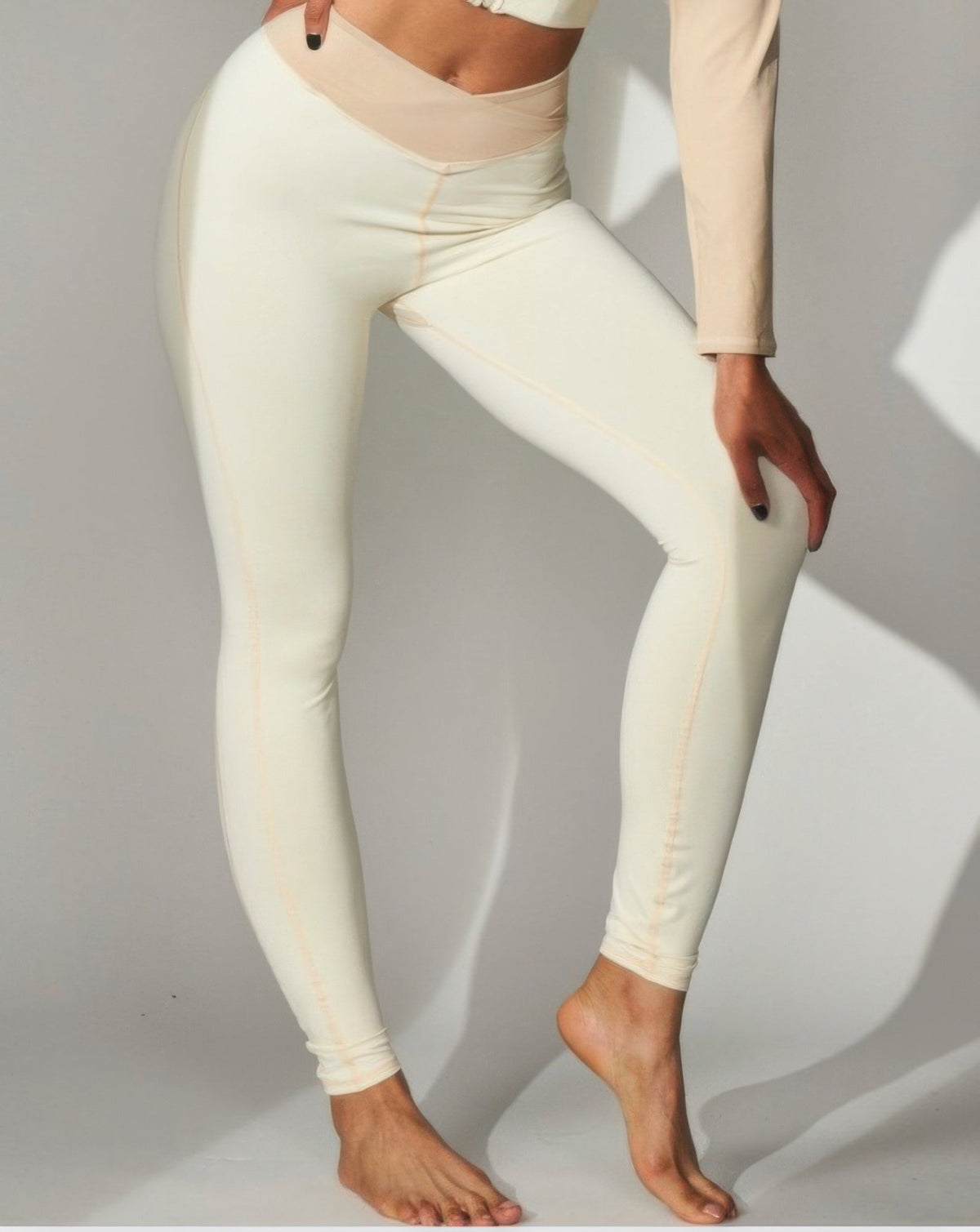 Color Block Leggings