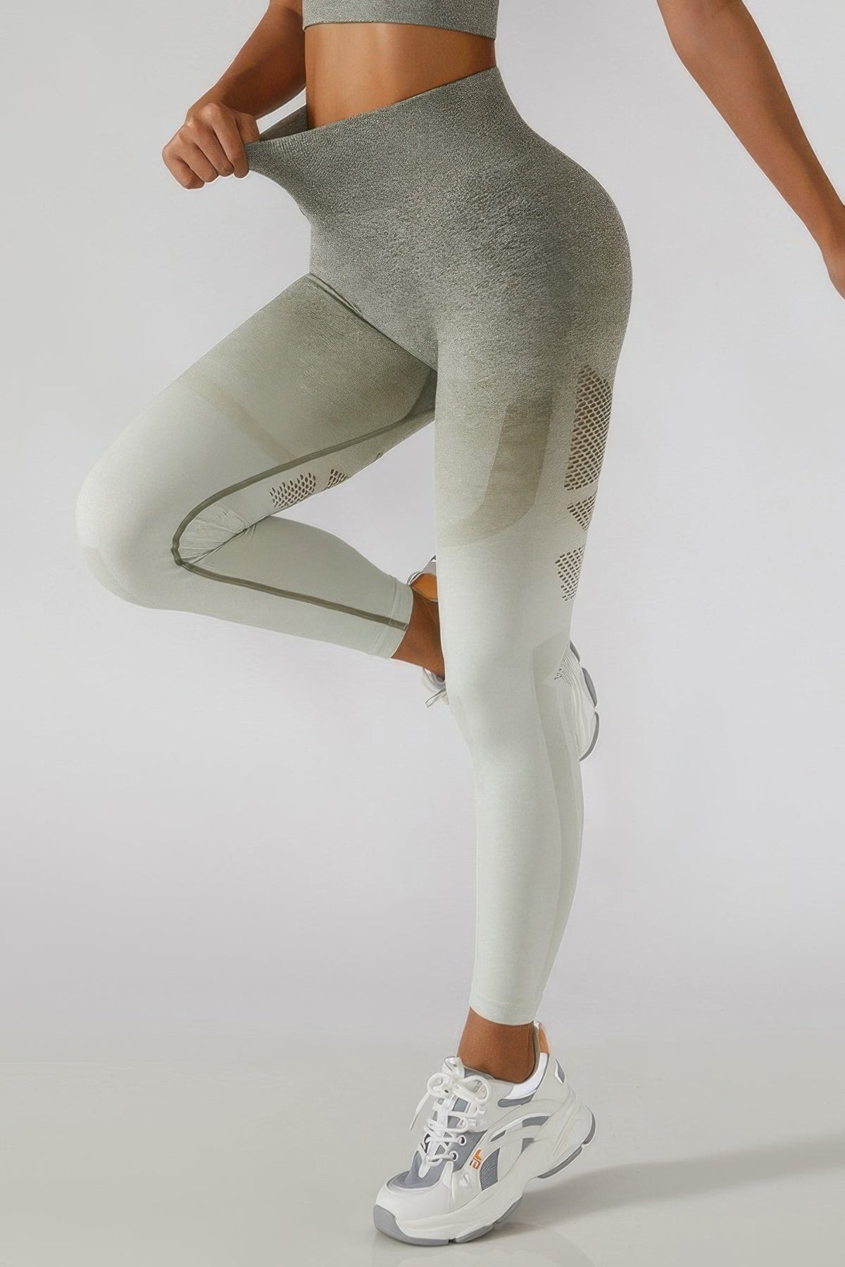 Seamless Yoga Leggings