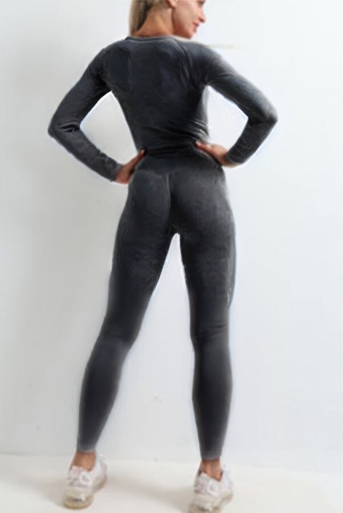 Two Piece Solid Set