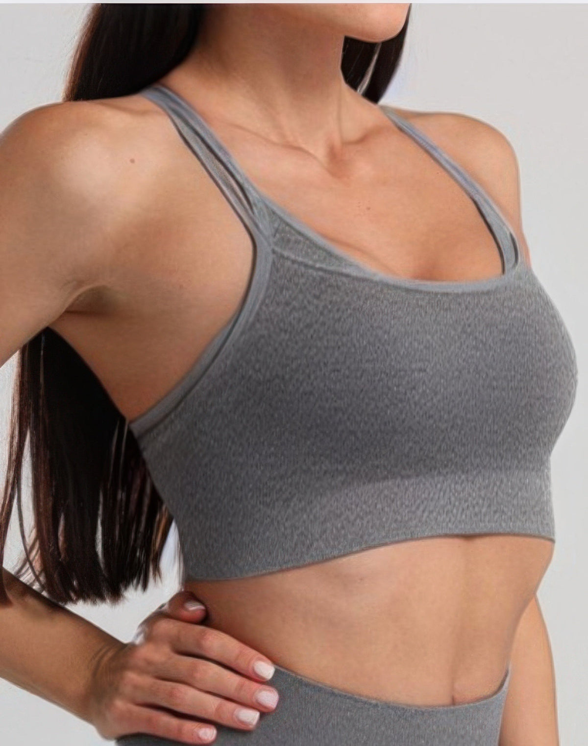 Yoga Seamless Top