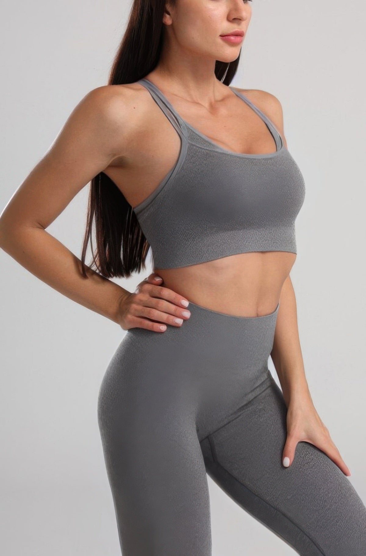 Yoga Seamless Top