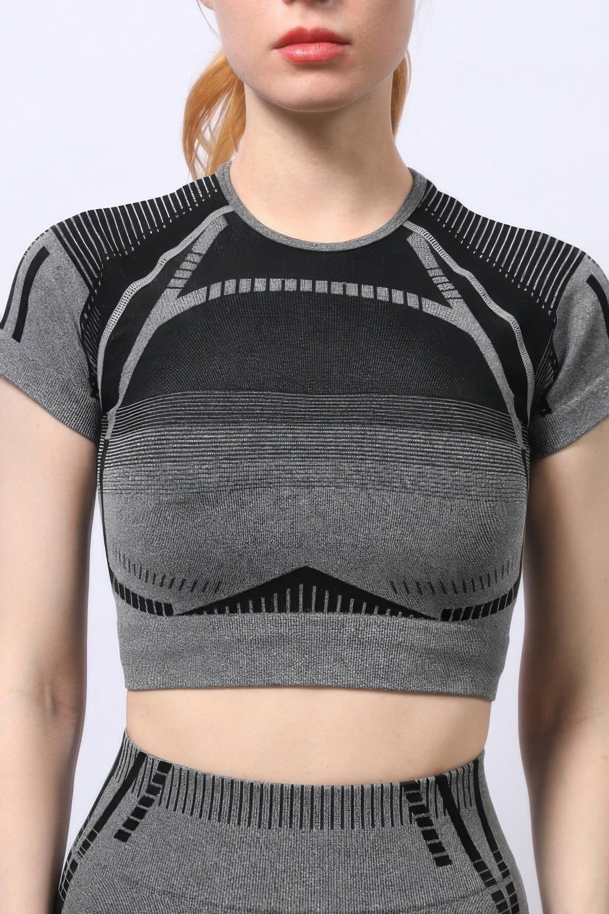 Seamless Short Set