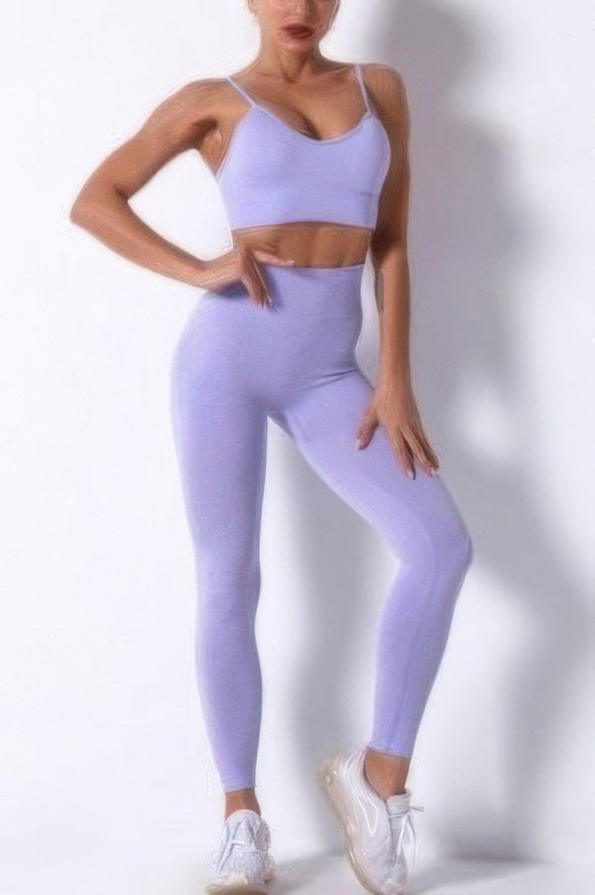 Seamless Yoga Set