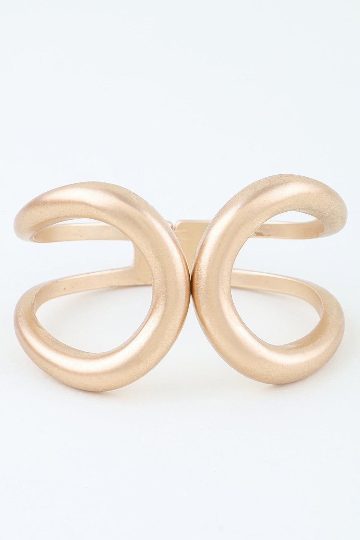 Greek Loop Cuff Bracelet