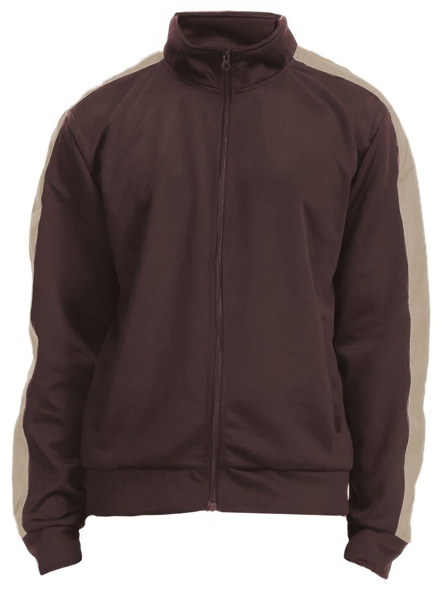 Chaqueta de chándal con banda lateral