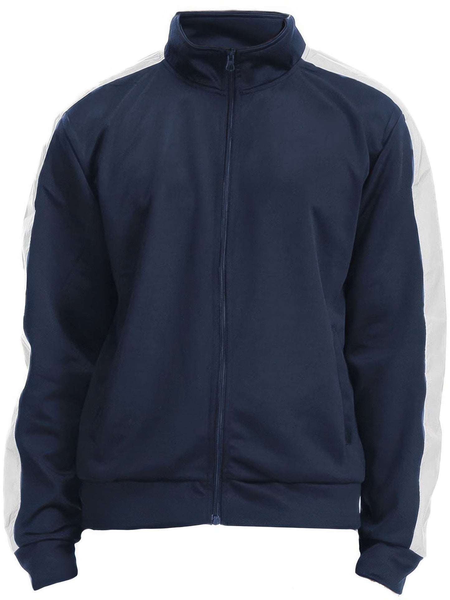 Chaqueta de chándal con banda lateral
