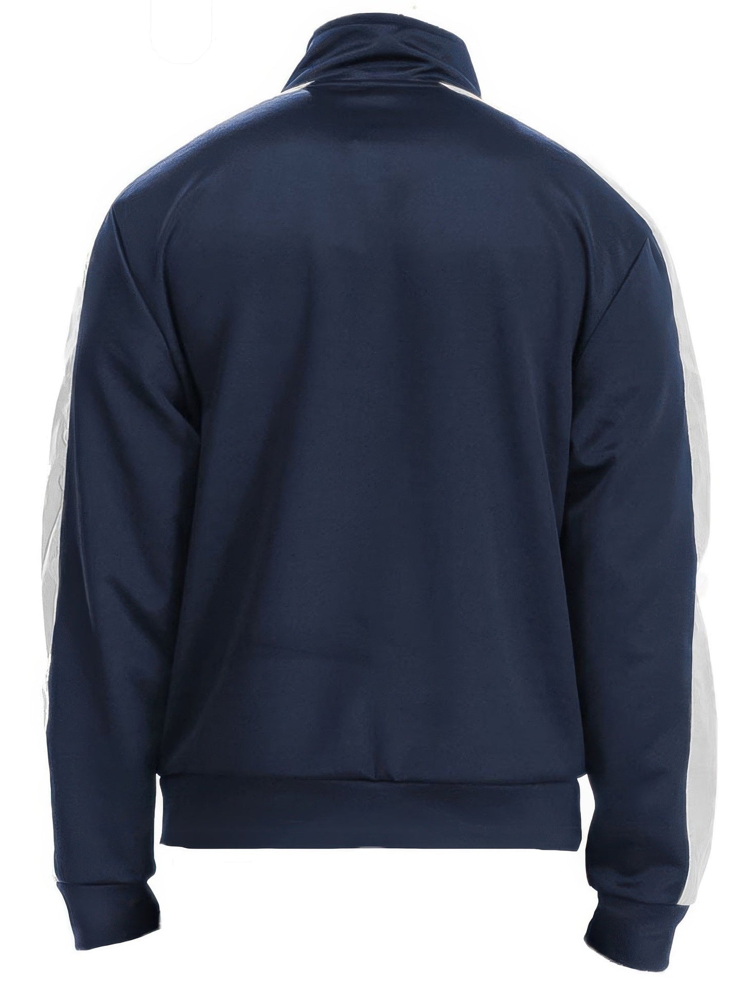 Chaqueta de chándal con banda lateral