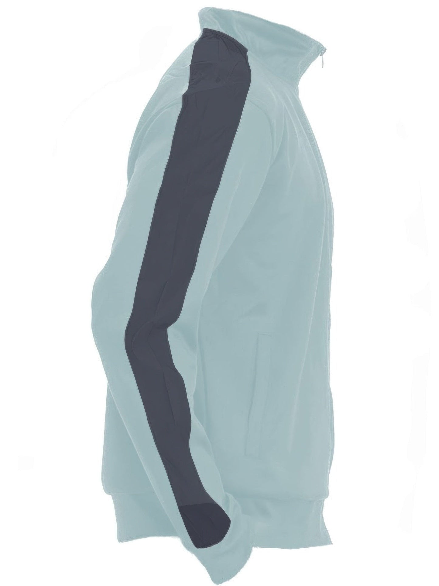Chaqueta de chándal con banda lateral