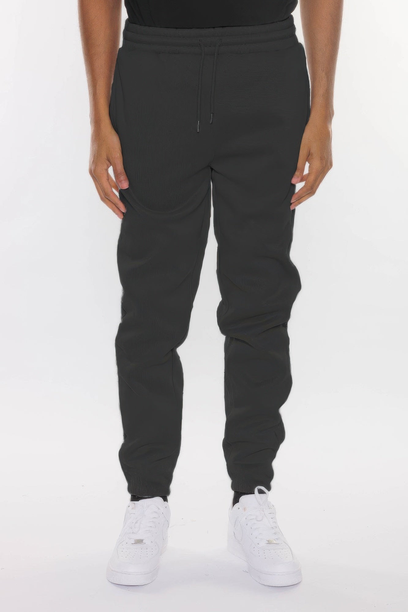 Pantalones de sudadera deportivos lisos