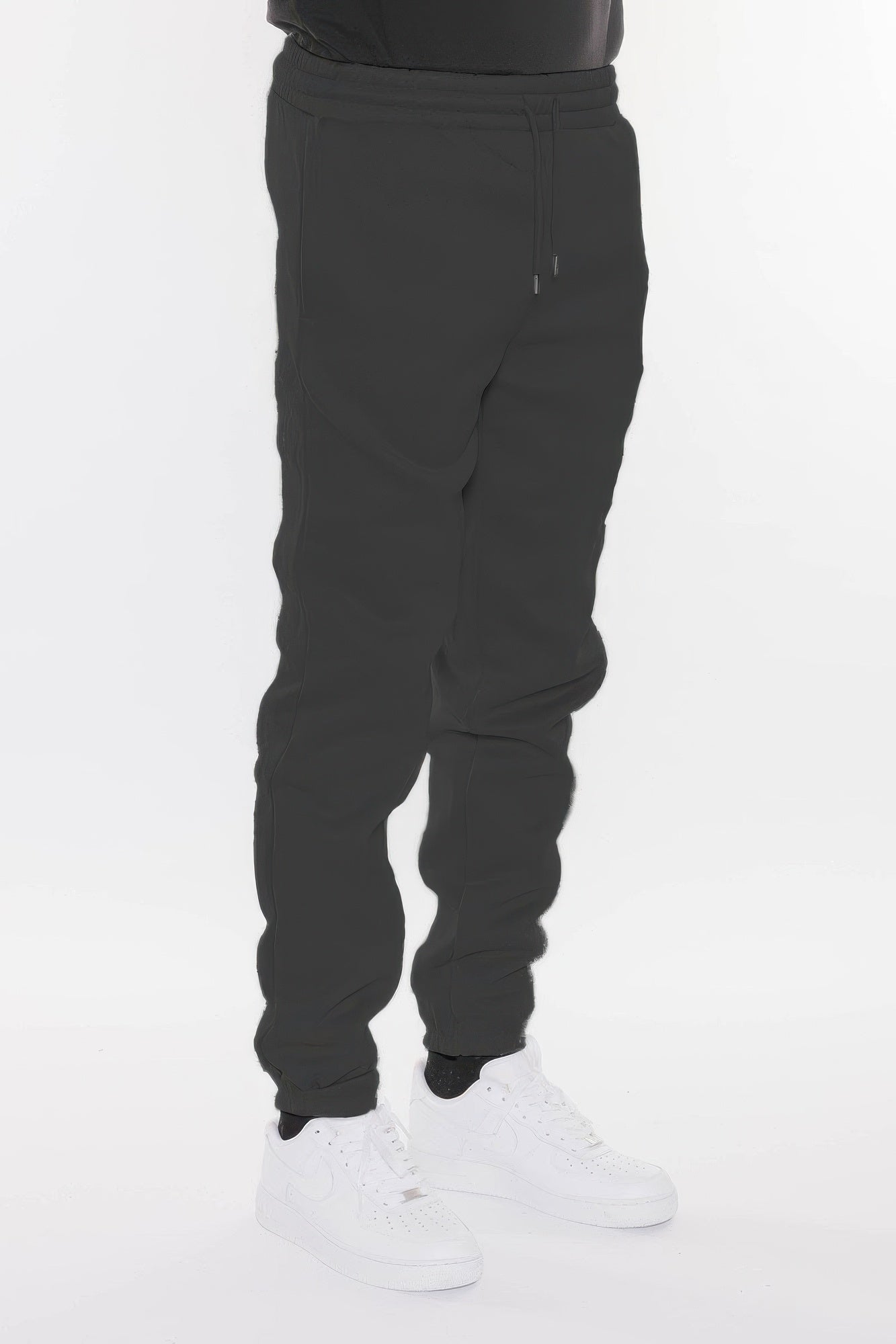 Pantalones de sudadera deportivos lisos