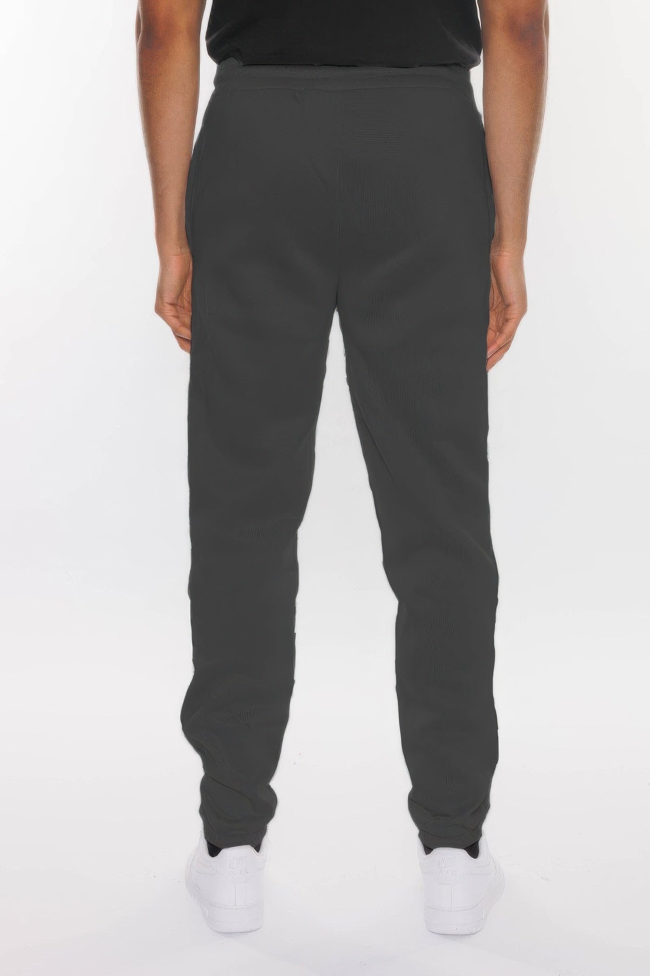 Pantalones de sudadera deportivos lisos