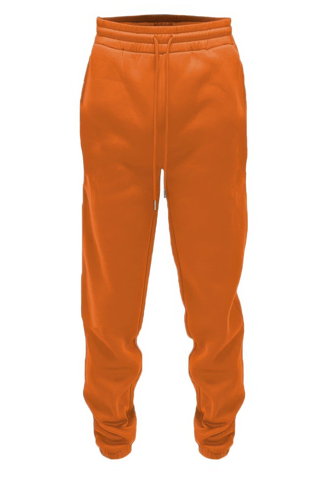 Pantalones de sudadera deportivos lisos