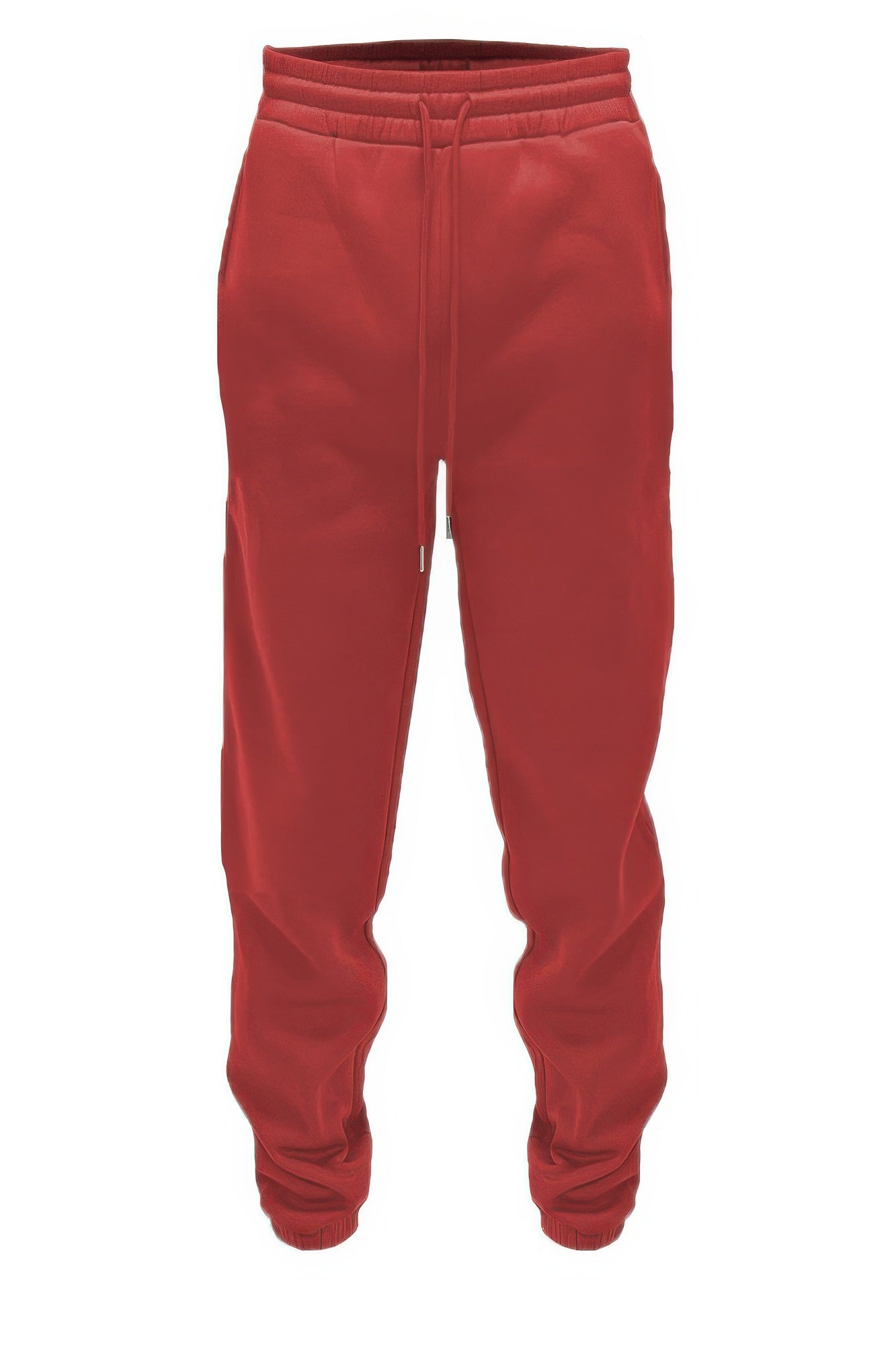 Pantalones de sudadera deportivos lisos