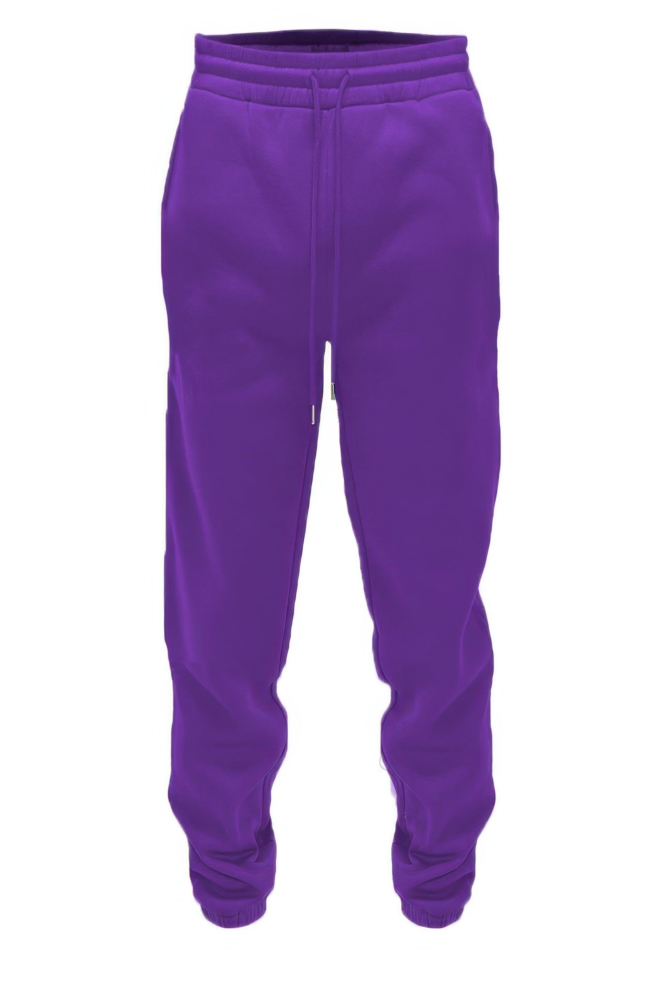 Pantalones de sudadera deportivos lisos