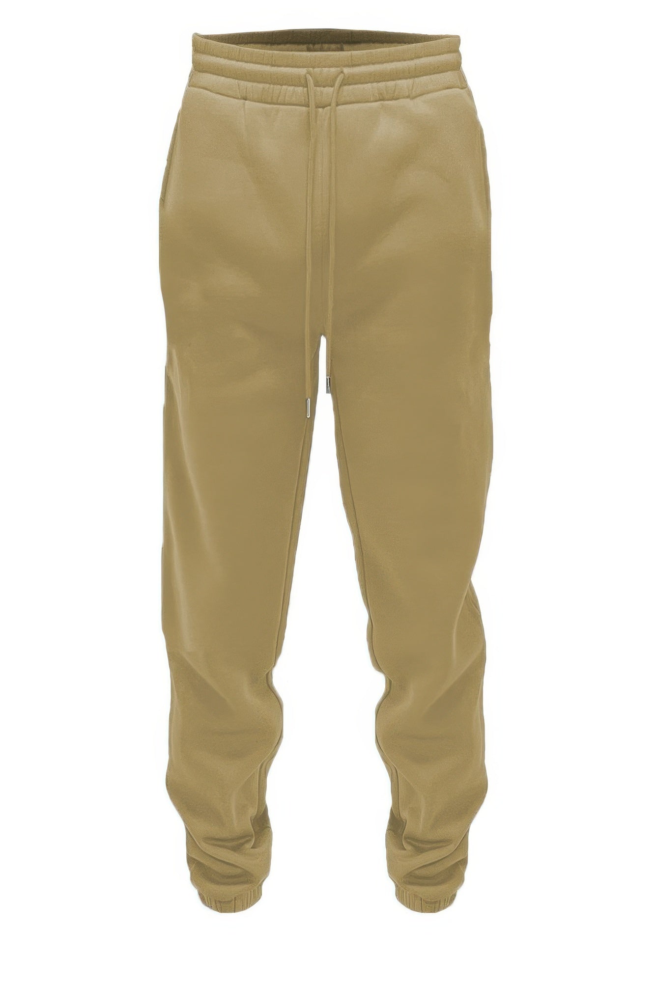 Pantalones de sudadera deportivos lisos