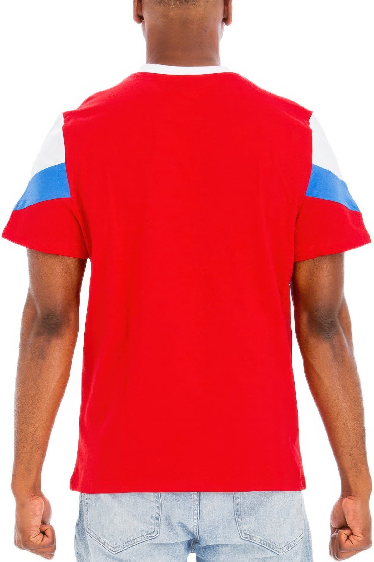 Color Block T-Shirts