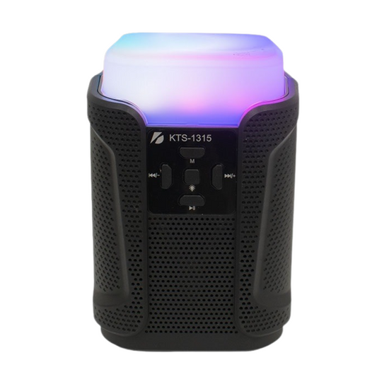 KTS-1315 Wireless Bluetooth Speaker (3")
